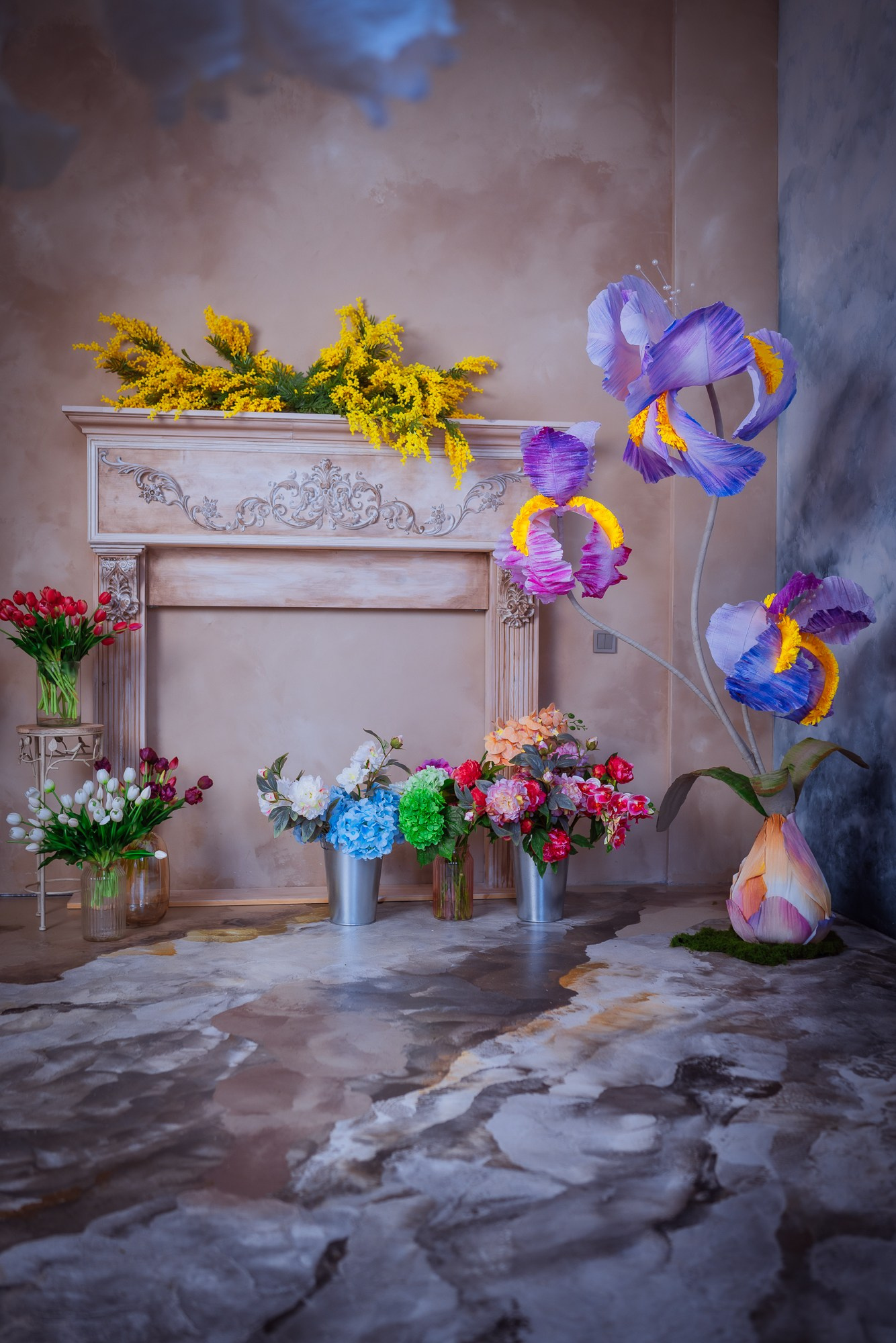 Фотостудия интерьерная в Туле — Давинчи |Davinci