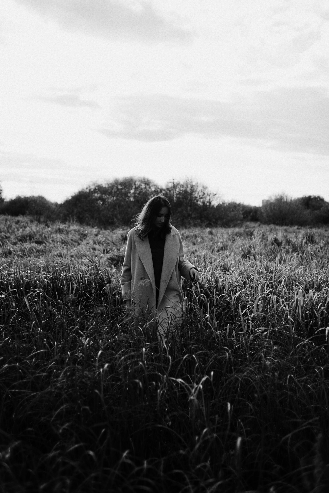 Индивидуальная фотосессия «Следуя за светом» — Тюмень. Фотограф Дарья Мустафина, Тюмень