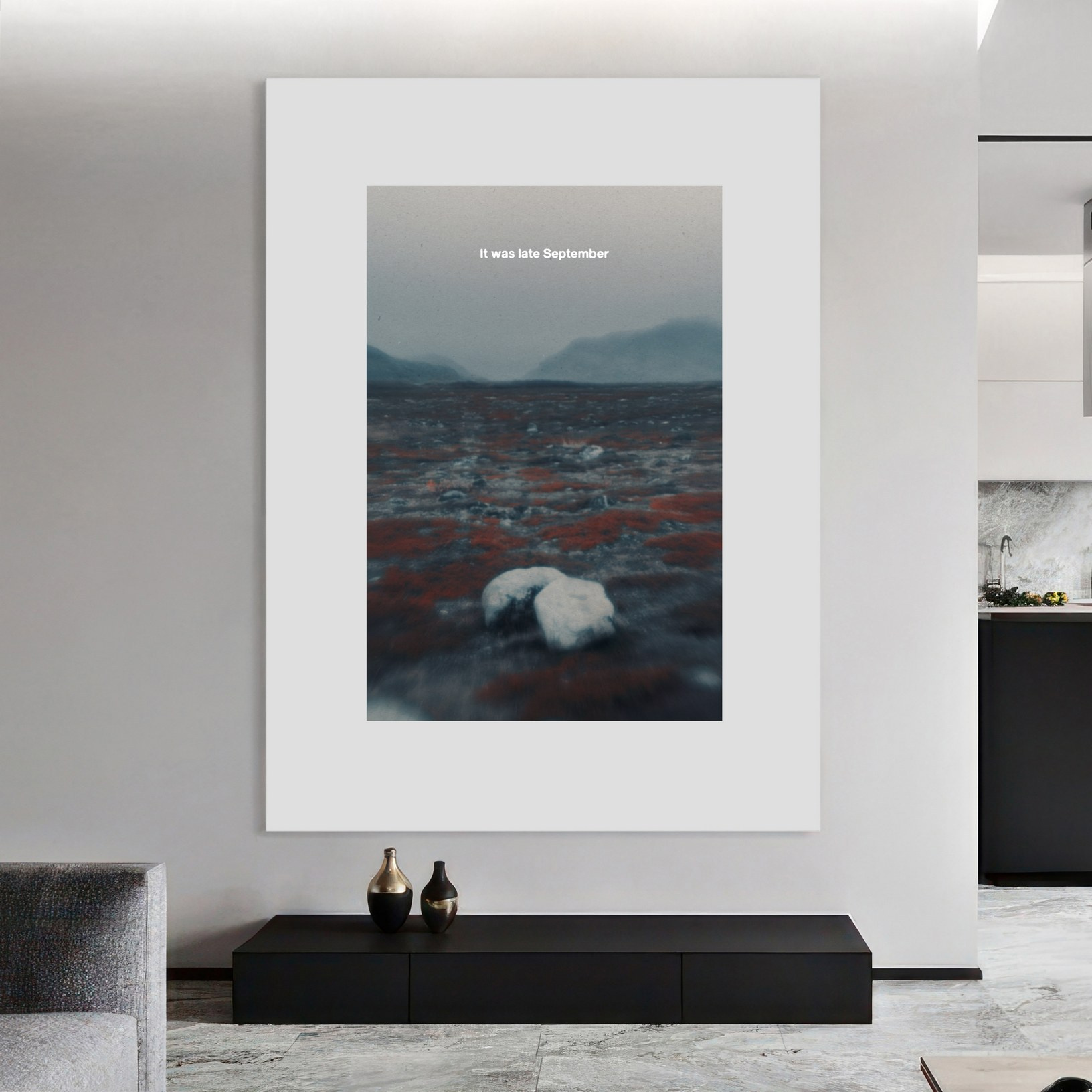 NORTHERN DIARIES. Eduard Kopysov — International visual artist