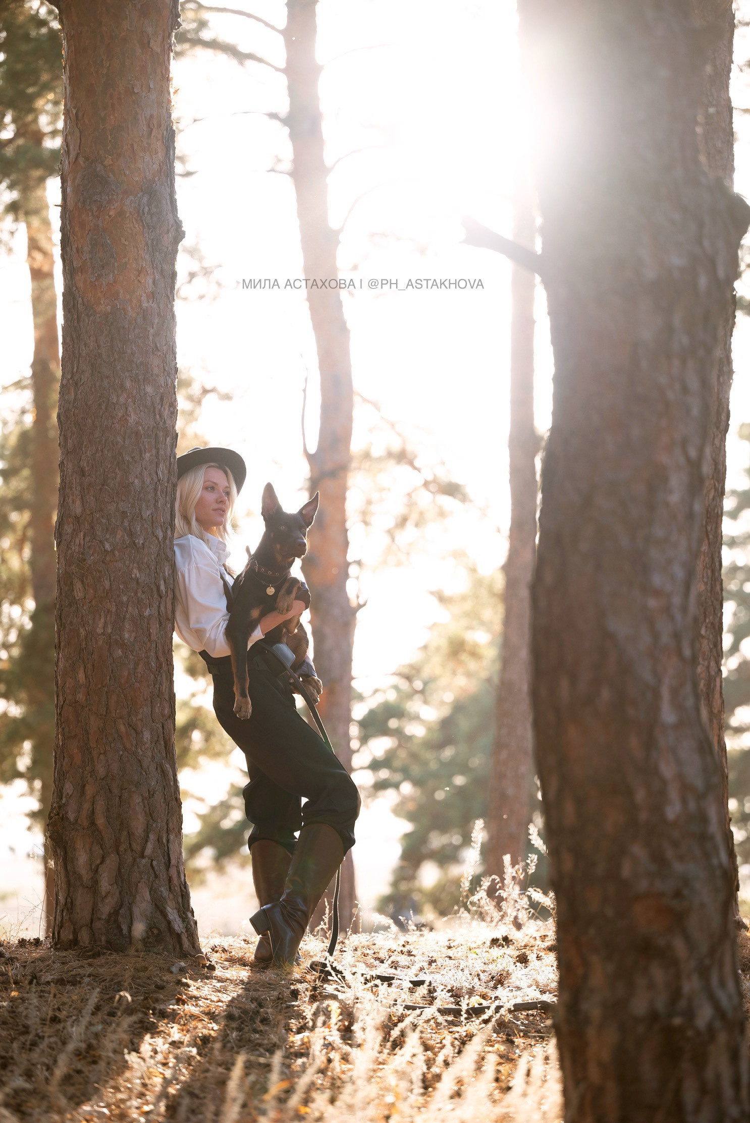 Мила Астахова