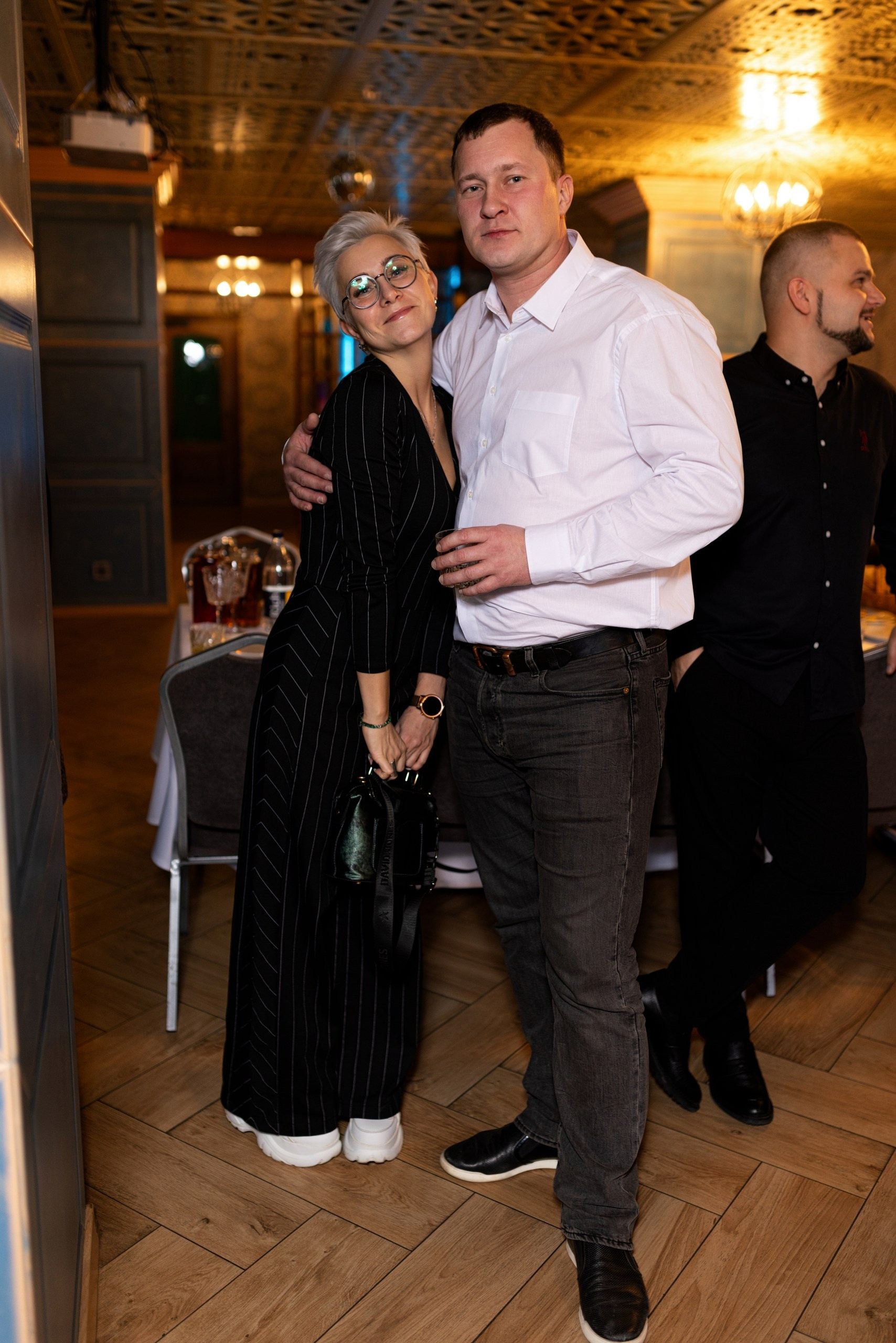 Встреча выпускников лицея № 2 г. Воронежа. 20 лет спустя. Дмитрий Шульгин, портретный фотограф в Воронеже