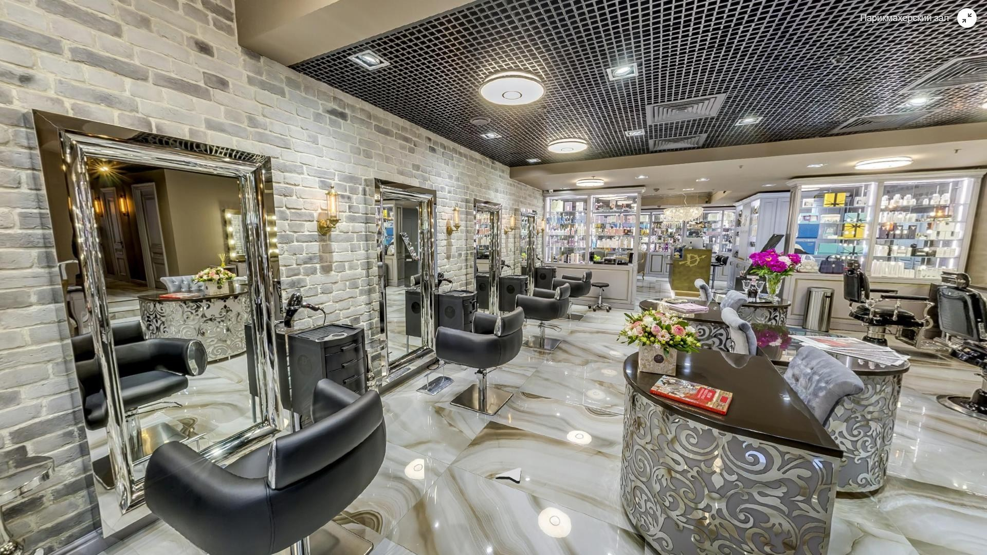Панорамы бизнеса для Яндекс Карт. Интерьерная съёмка и виртуальные туры — Интерьерный фотограф Кузнецов Сергей (photopixiq)