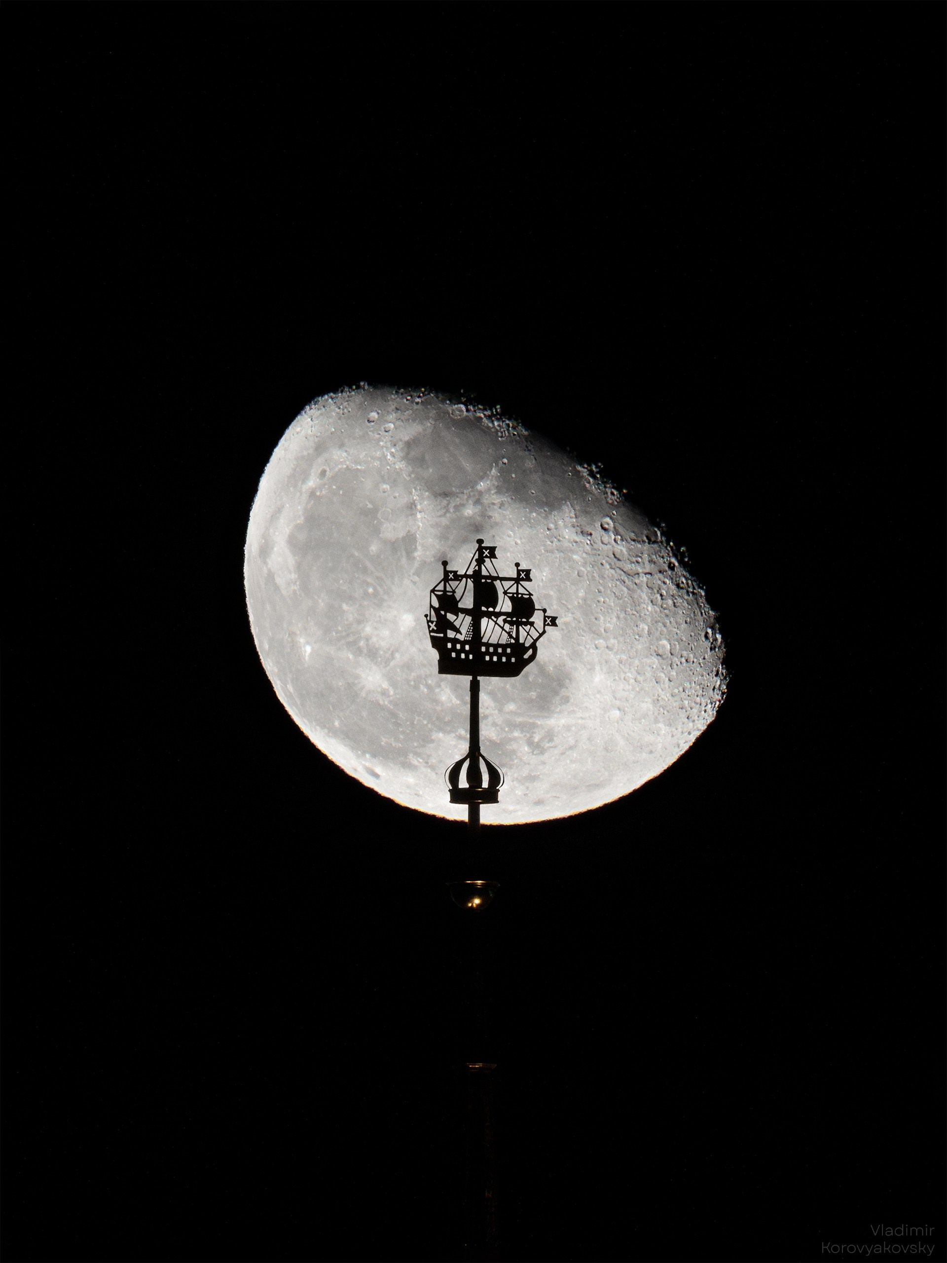 Городской пейзаж. Фотограф Владимир Коровяковский