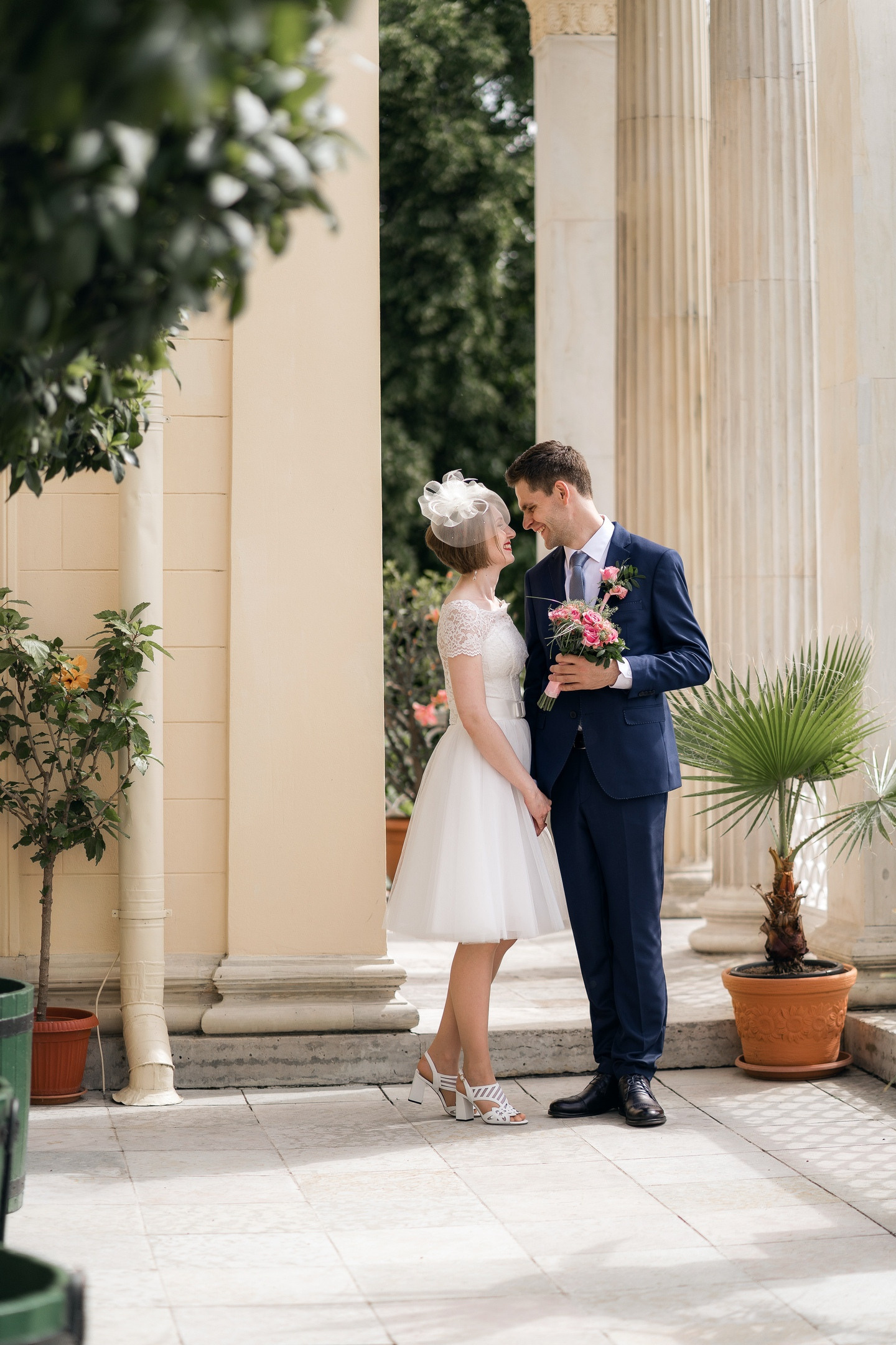 Где фотографироваться в Петергофе?. Фотограф в Петергофе