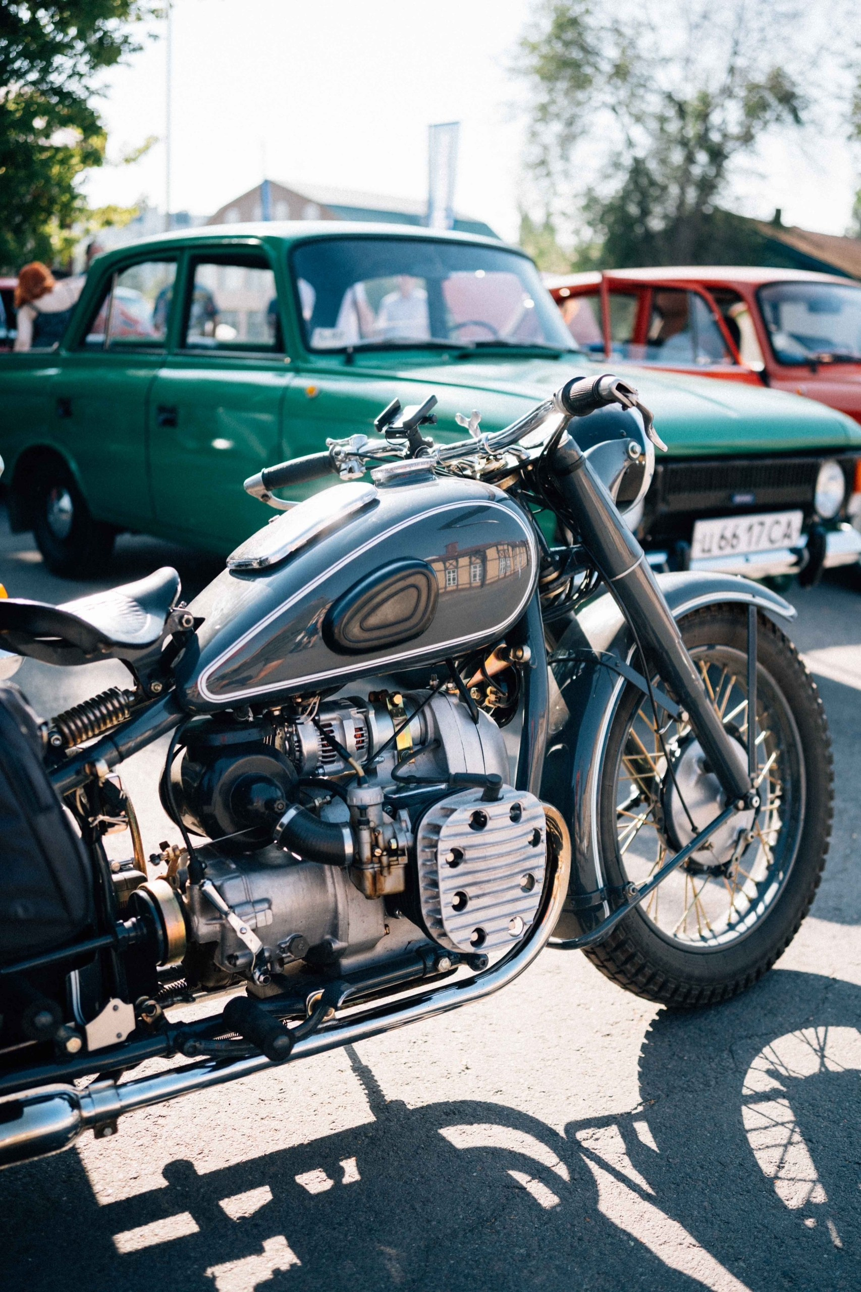 Тополек — автозапчасти