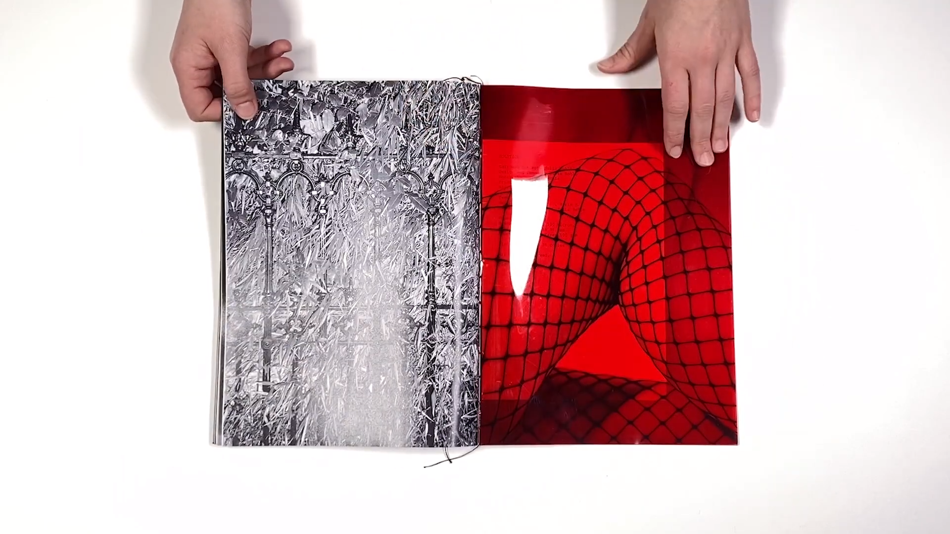 Фотокнига «Solstice» художницы Джулии Боле (Julia Bohle). Private image