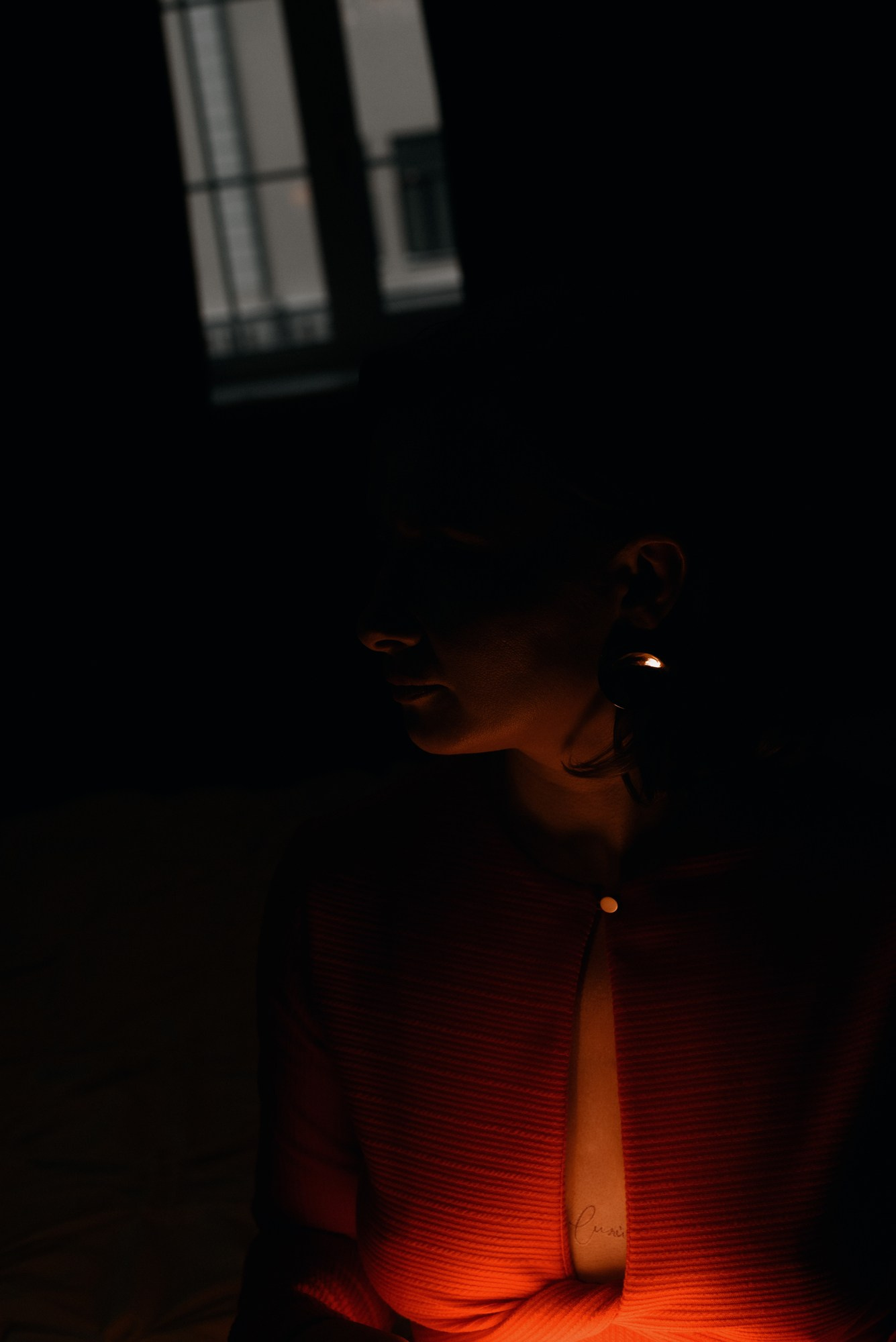 Фотопроект Женя, женский портрет в Тюмени. Портретный фотограф Тюмень Дарья Мустафина