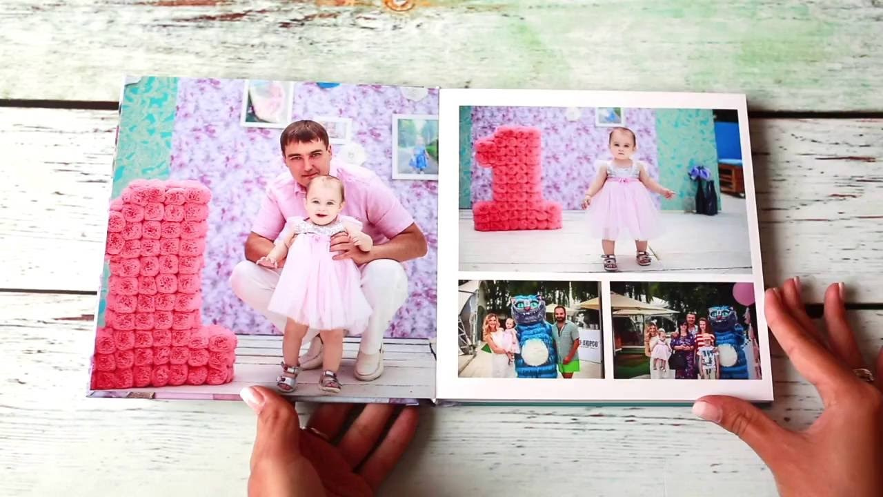 Фотокниги. Детский и семейный фотограф в Москве Катерина Орлова