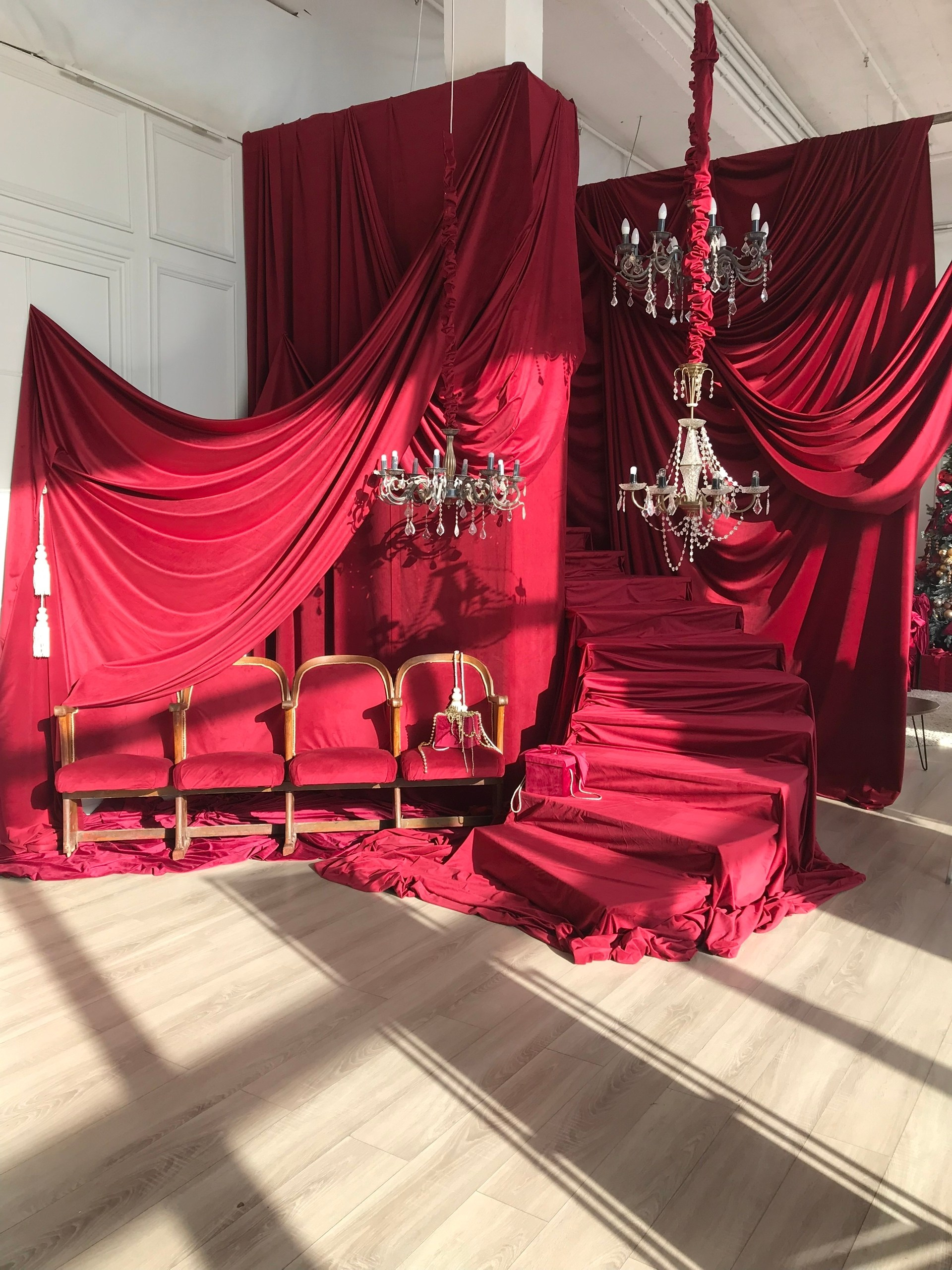 ФОТОМАНИЯ (Зал «Royal»). Семейный и свадебный фотограф в Воронеже Майя Добровольская