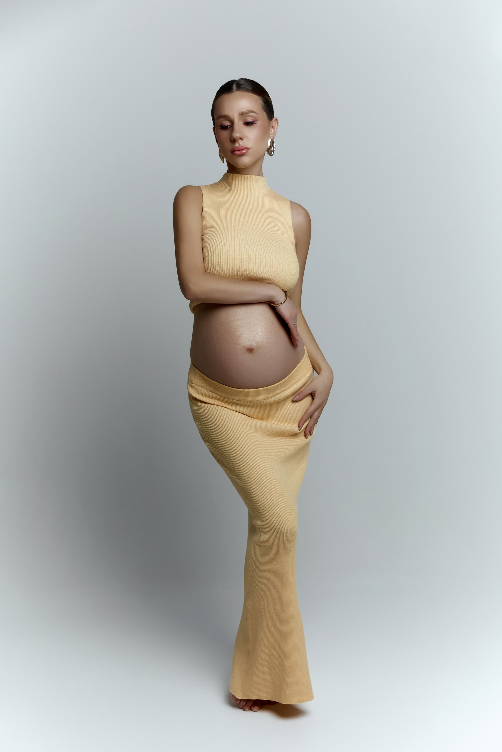 Одежда для фотосессии. Фотограф беременности в Воронеже Кристина Беляева