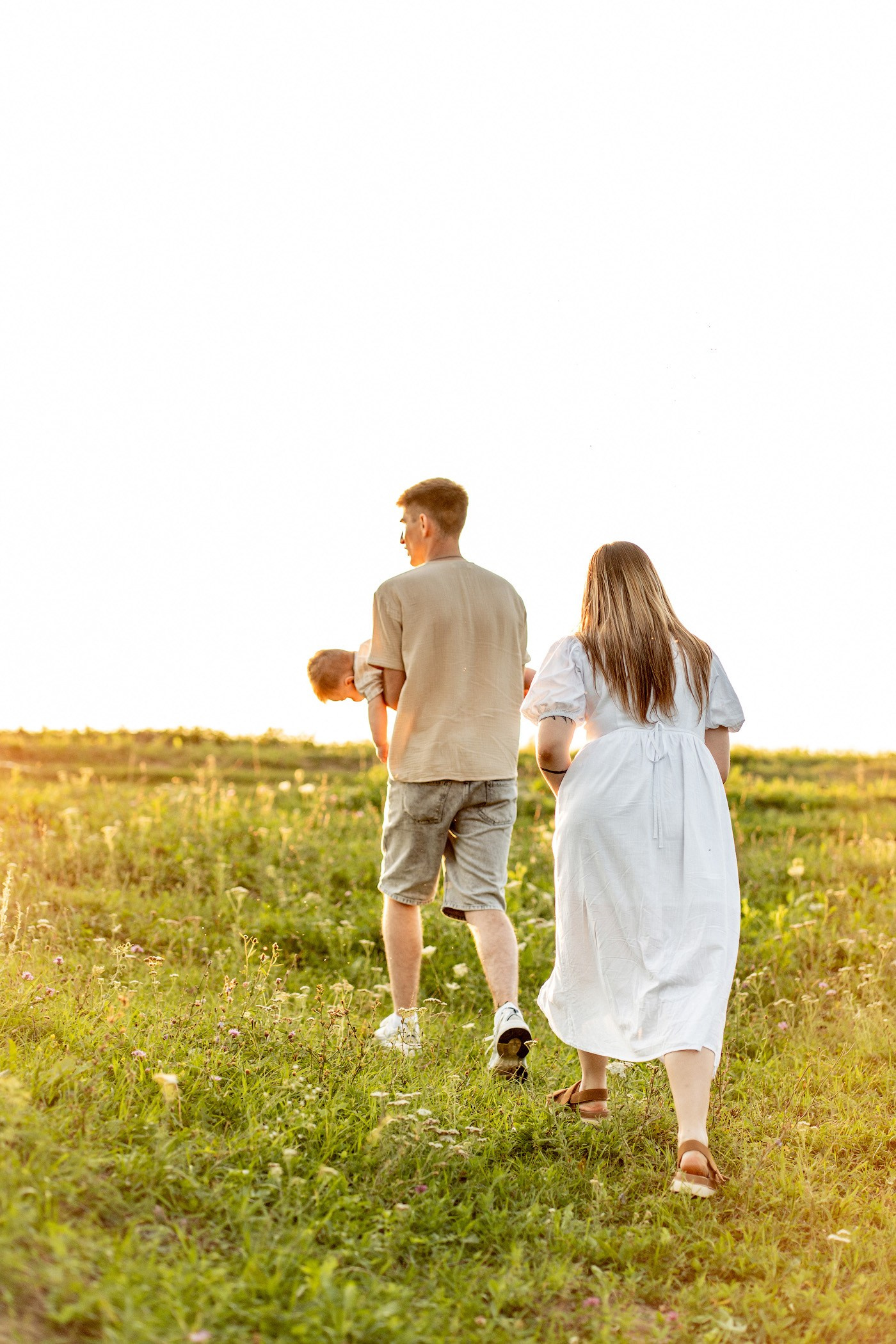 Фотосессия на природе. Детский, семейный, фотограф новорожденных, на годик в Рязани Татьяна Ивашкова