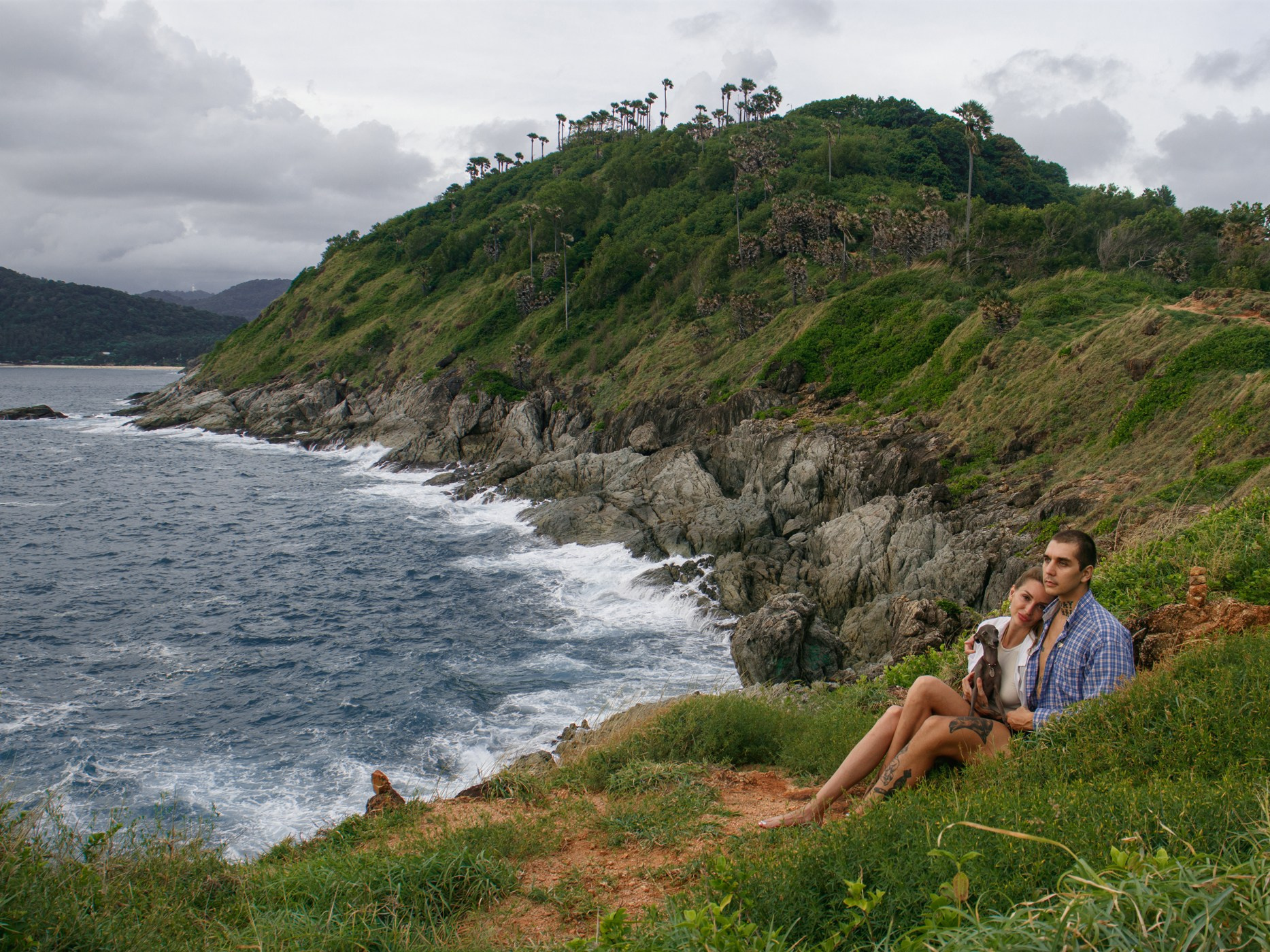 Портретный фотограф на Пхукете Александр Арефьев (1). Photographer in Phuket