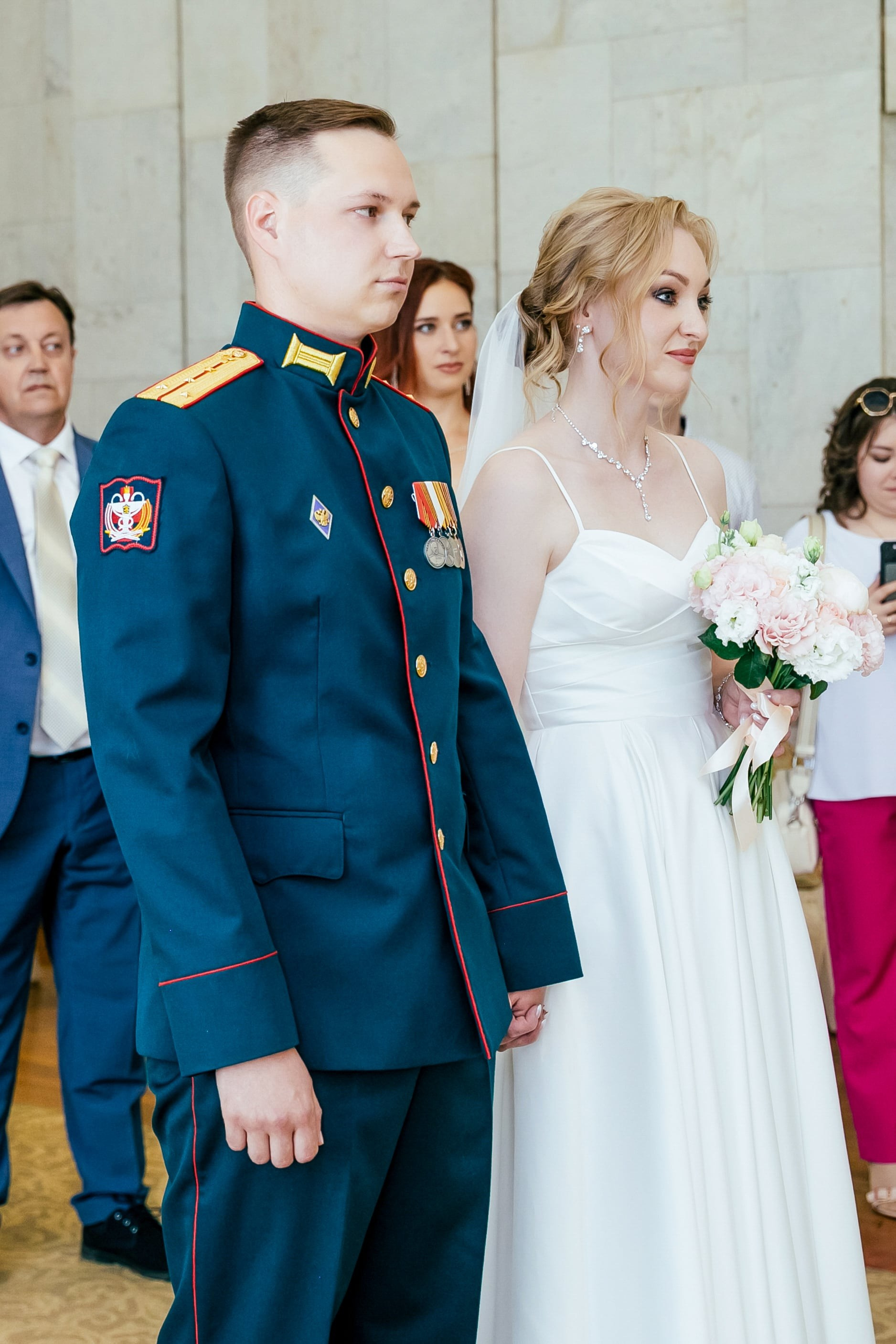 Свадьба Михаила и Дарьи