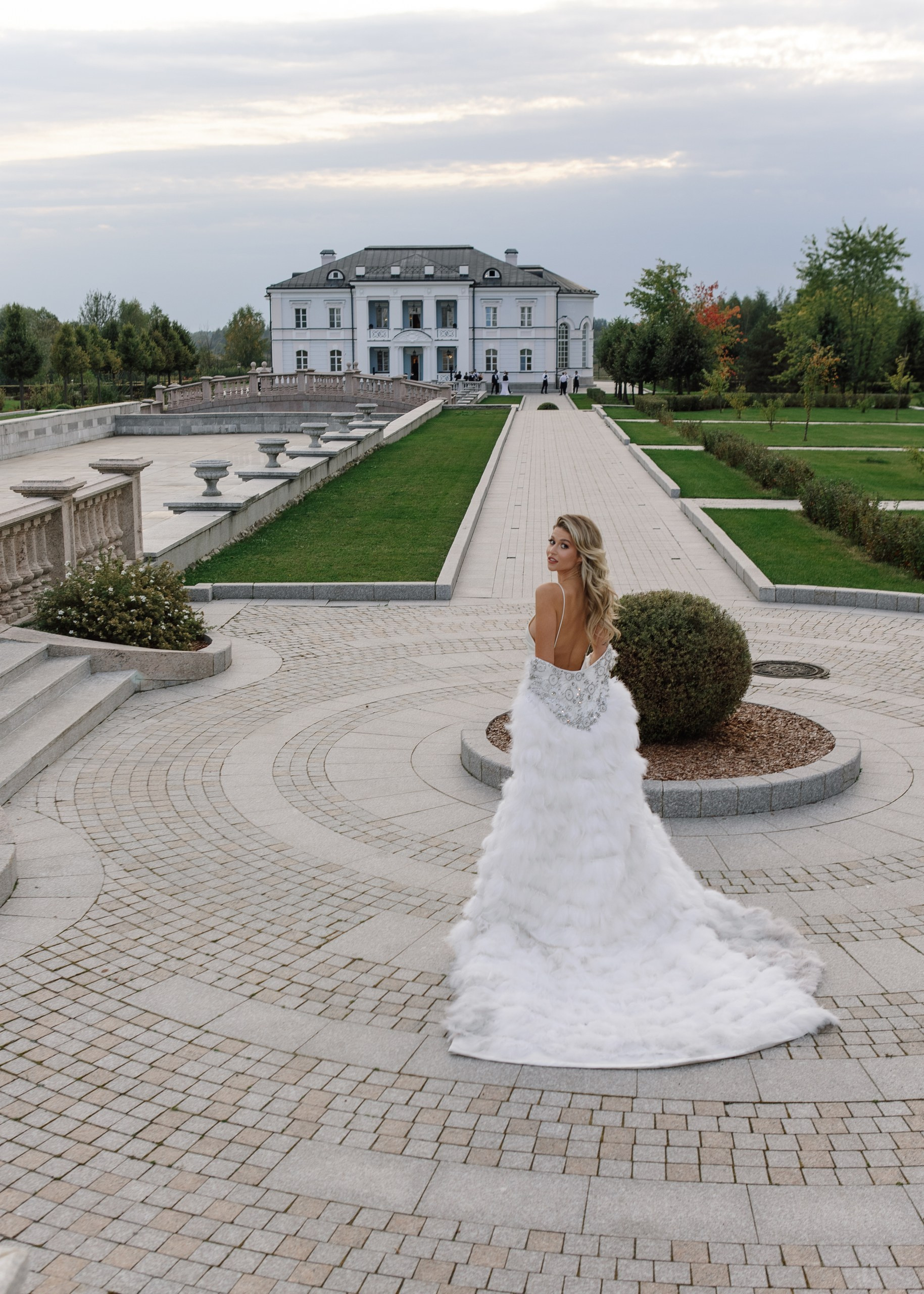 ProRetouch. Любовь Чуляева — свадебный фотограф в Москве и Европе