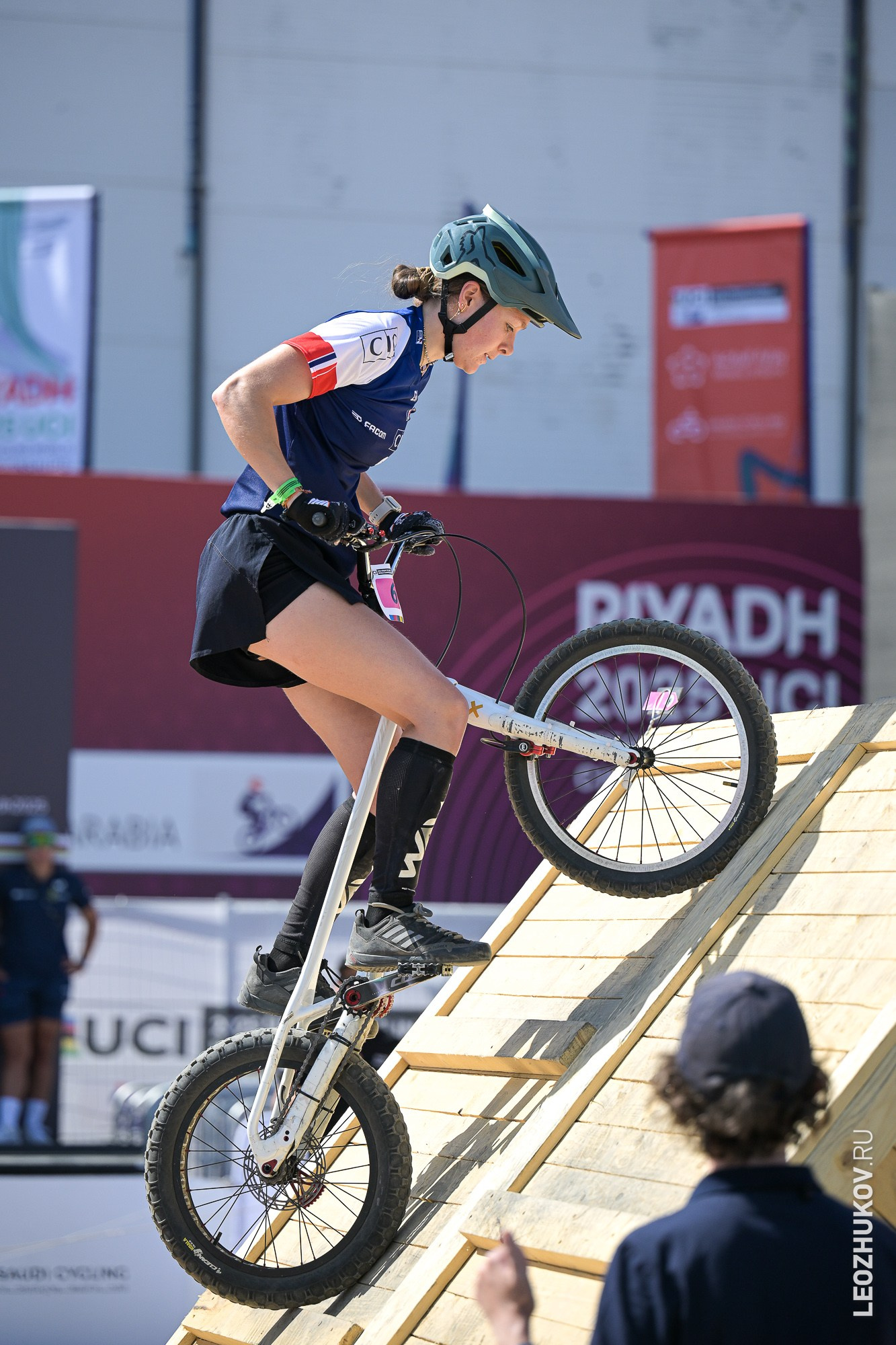 UCI Trials World Champs 2025 — day 5. Sports photographer Leonid Zhukov