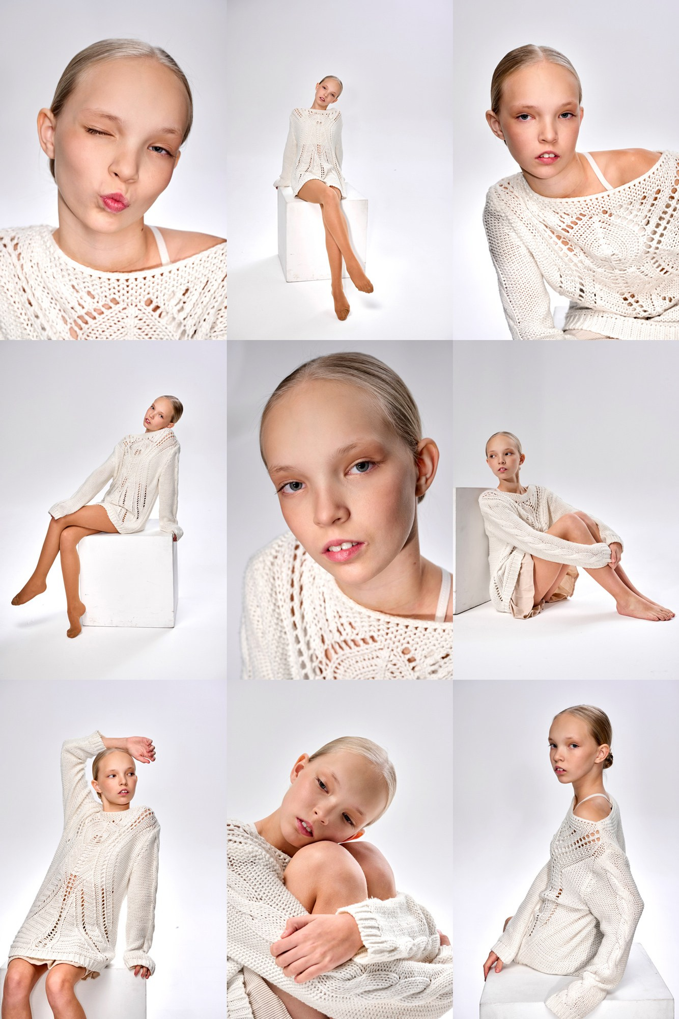 Ангелина ЛЕВИЧЕВА — художник по гриму