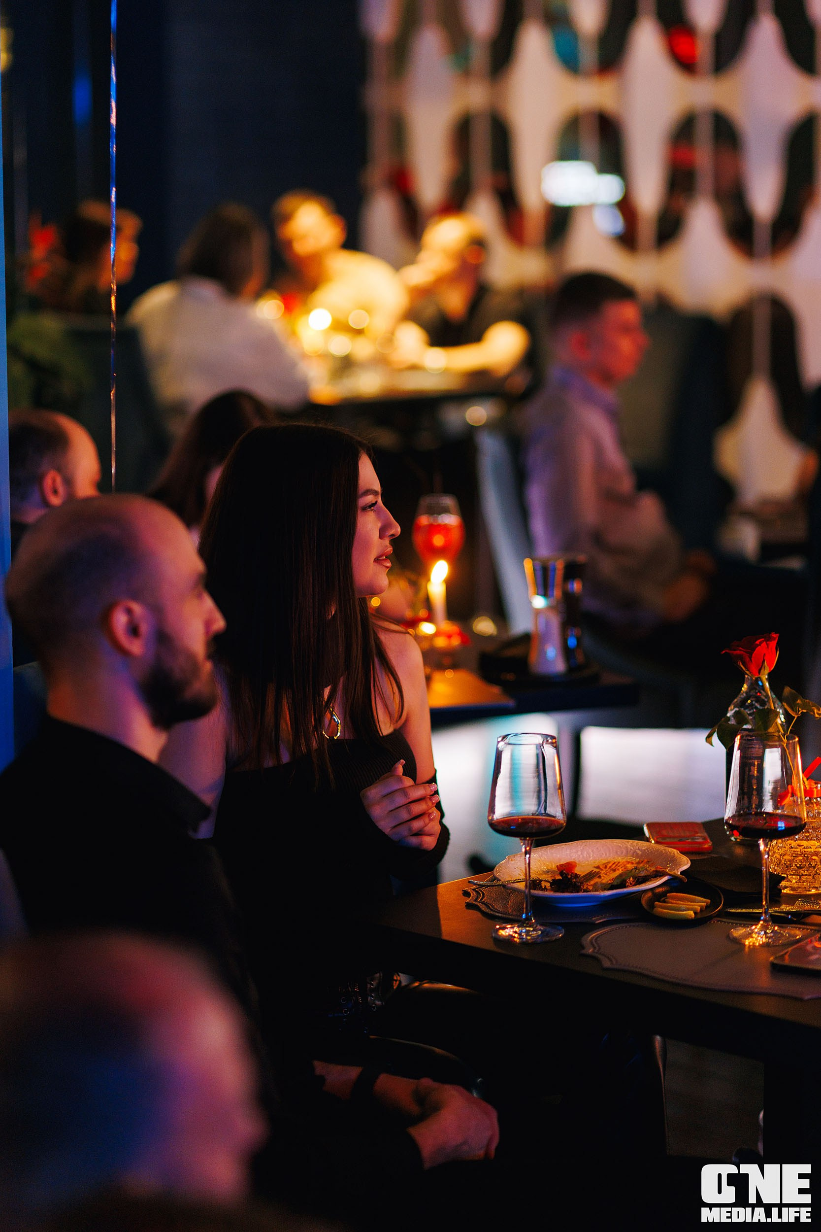 Фоторепортаж из ресторана Океан. One Media Life: фоторепортажи, фотоотчеты с мероприятий и заведений