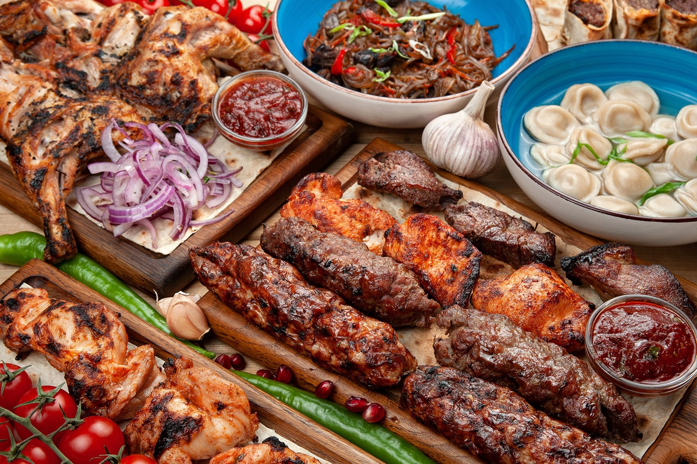 Фуд-фотограф Москва Съемка еды