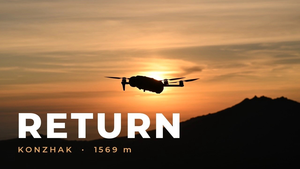 Konzhak: The Return — an autumn expedition to Konzhakovsky Kamen, Northern Urals