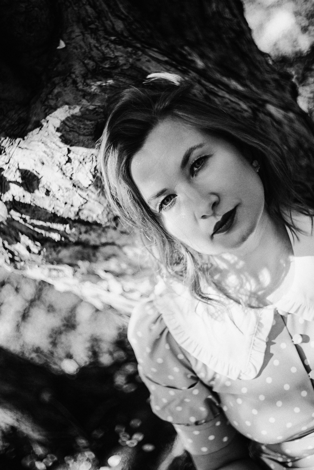 Фотопроект Женя, женский портрет в Тюмени. Портретный фотограф Тюмень Дарья Мустафина