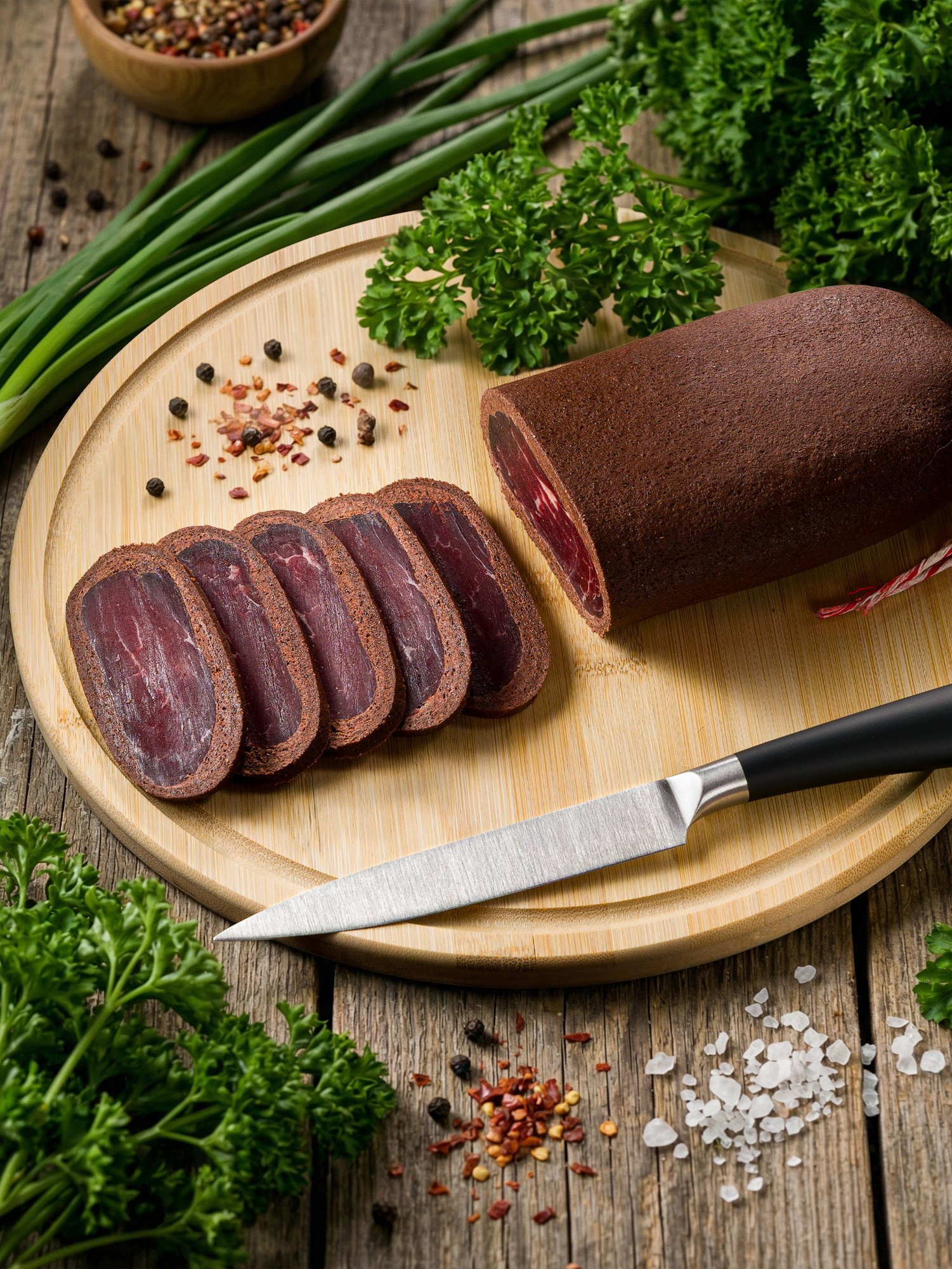 Фотосъемка еды и продуктов питания