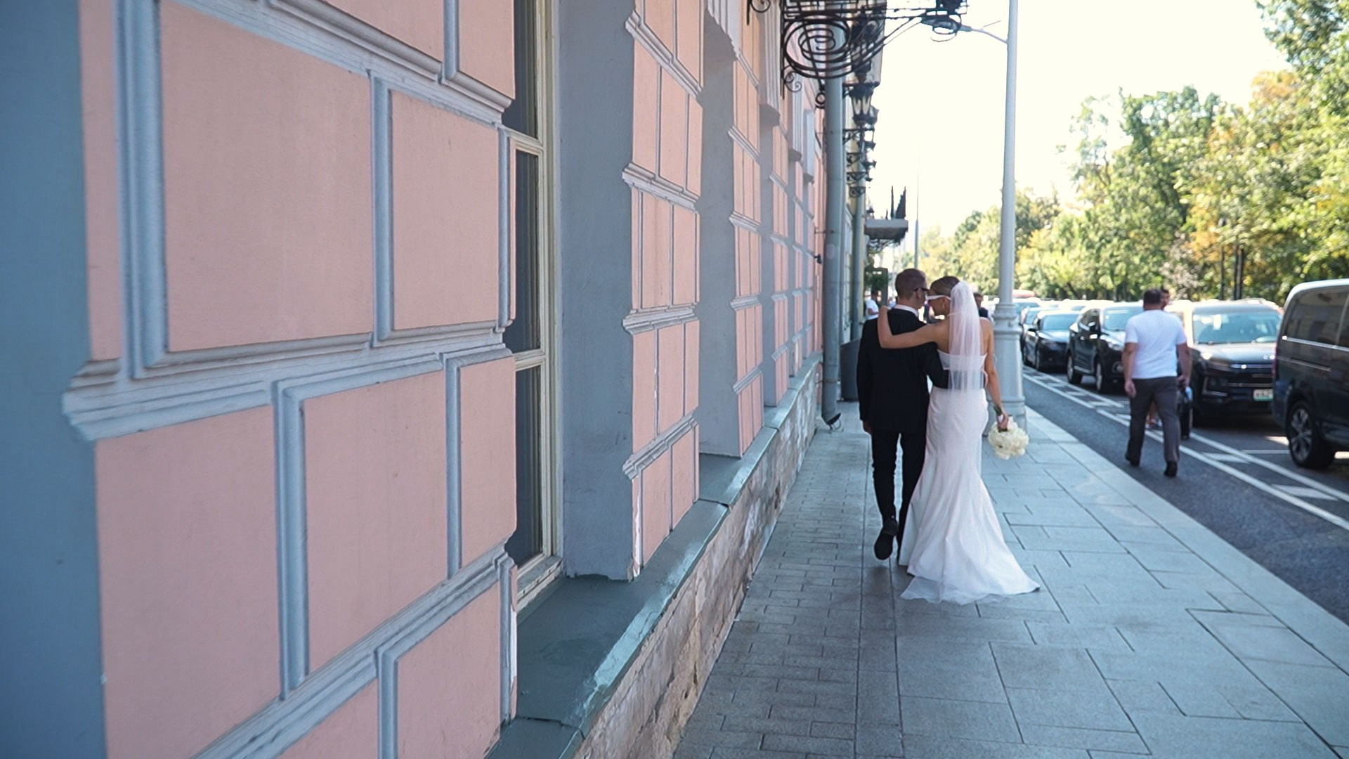 Свадьба Насти и Никиты. 2023. Фотограф и видеограф в Москве и Абу Даби Мария Кулагина