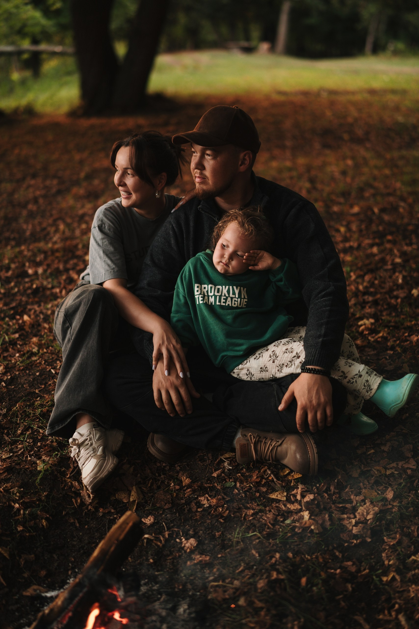 СЕМЕЙНАЯ ФОТОСЕССИЯ УФА