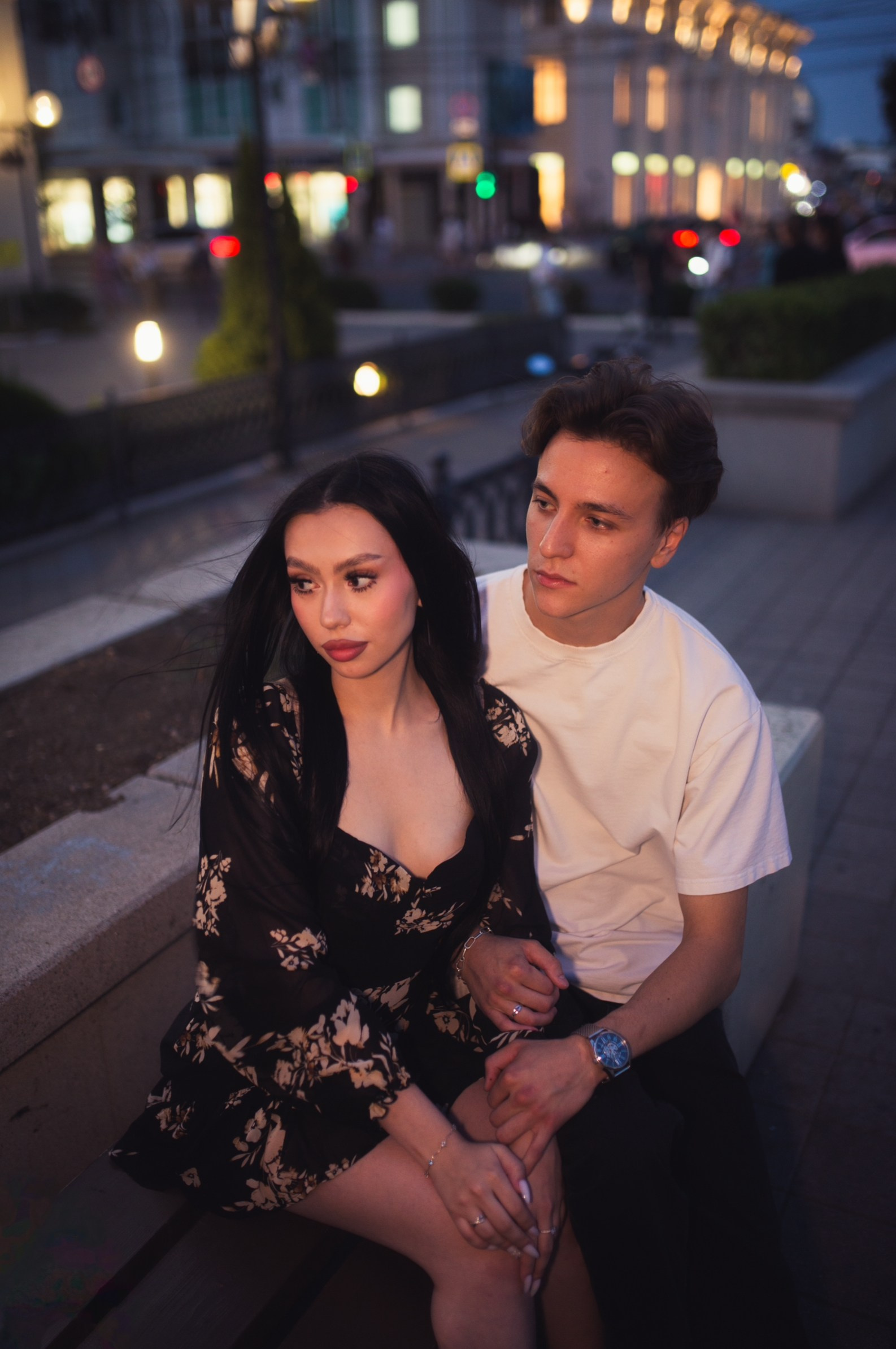 Илья & Лиля. Фотограф Олег Саркисов в Краснодаре