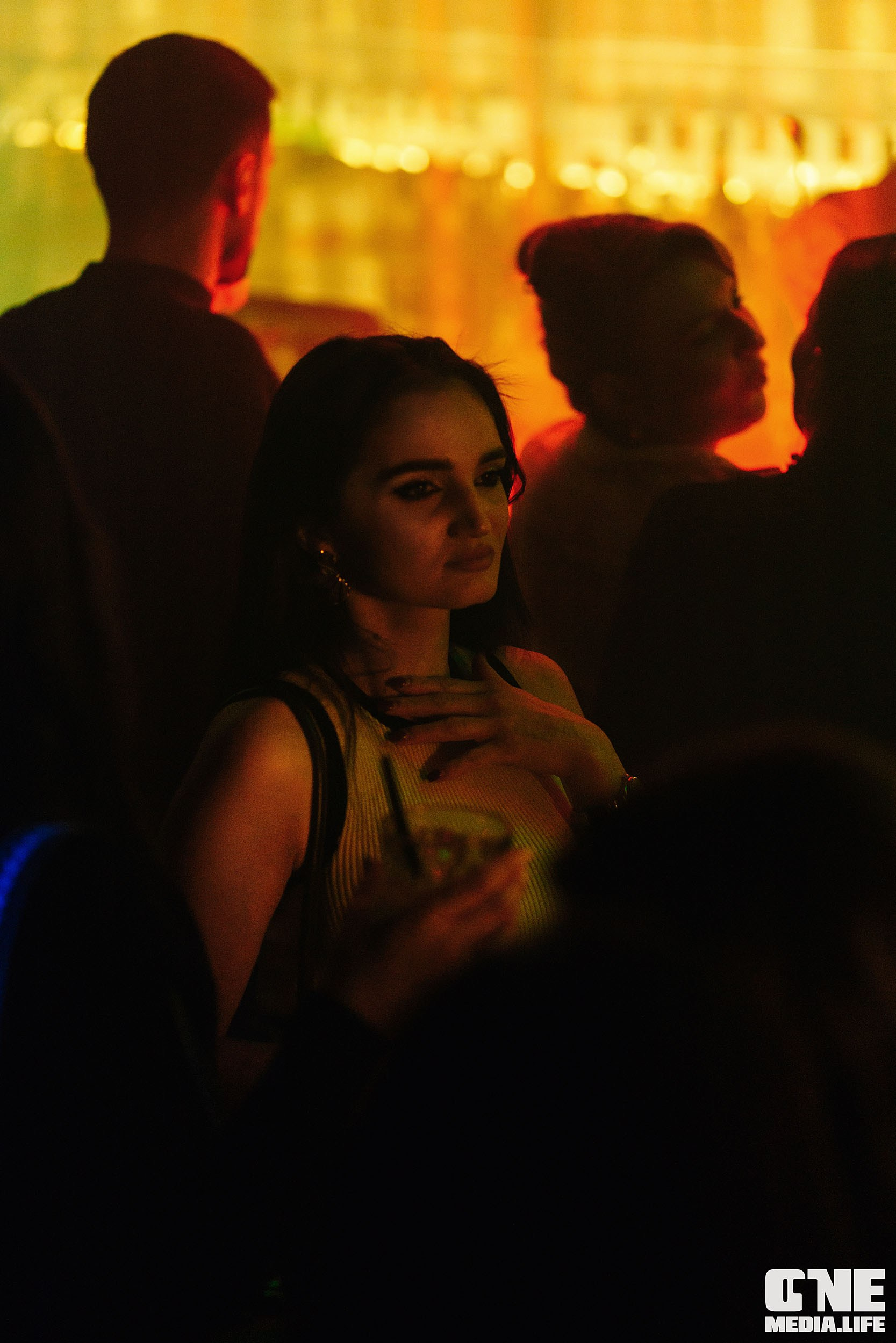 Фоторепортаж из Пиано бара. One Media Life: фоторепортажи, фотоотчеты с мероприятий и заведений