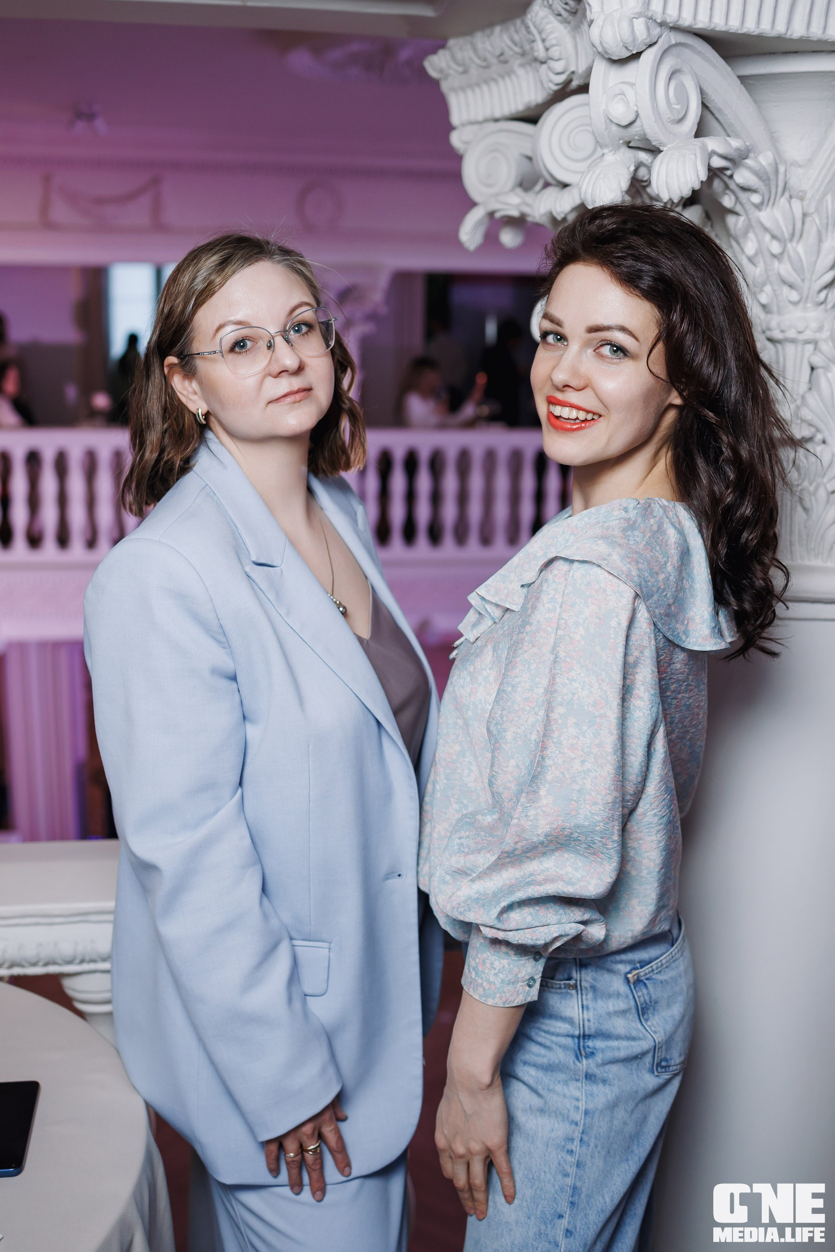 Форум Мой Бизнес — Девичник. One Media Life: фоторепортажи, фотоотчеты с мероприятий и заведений