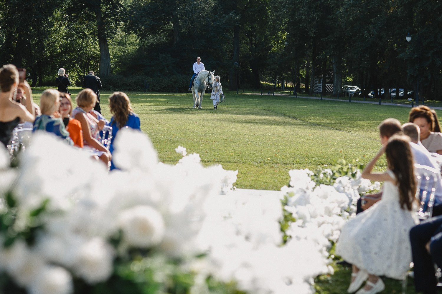 Свадьба в замке БИП. Семейный, портретный и свадебный фотограф в Санкт-Петербурге и Москве