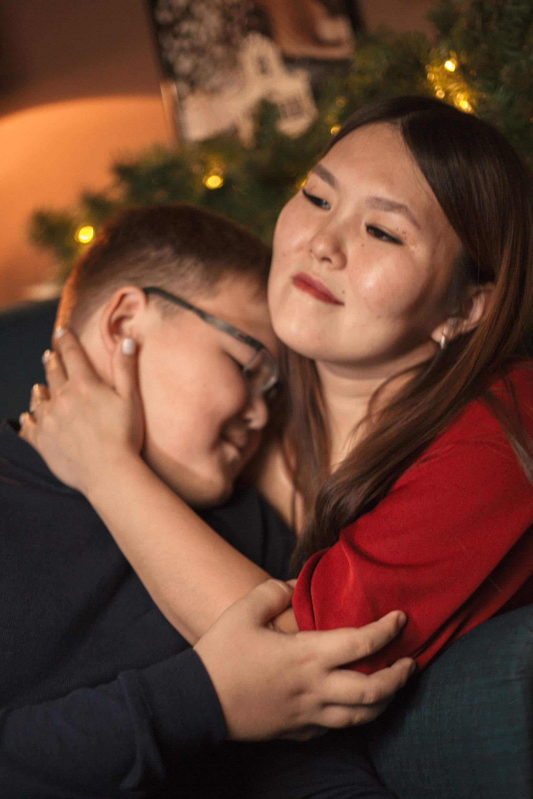 Новогодние. Арт-фотограф Крис Л. в Тобольске: портрет, семейные, свадьбы