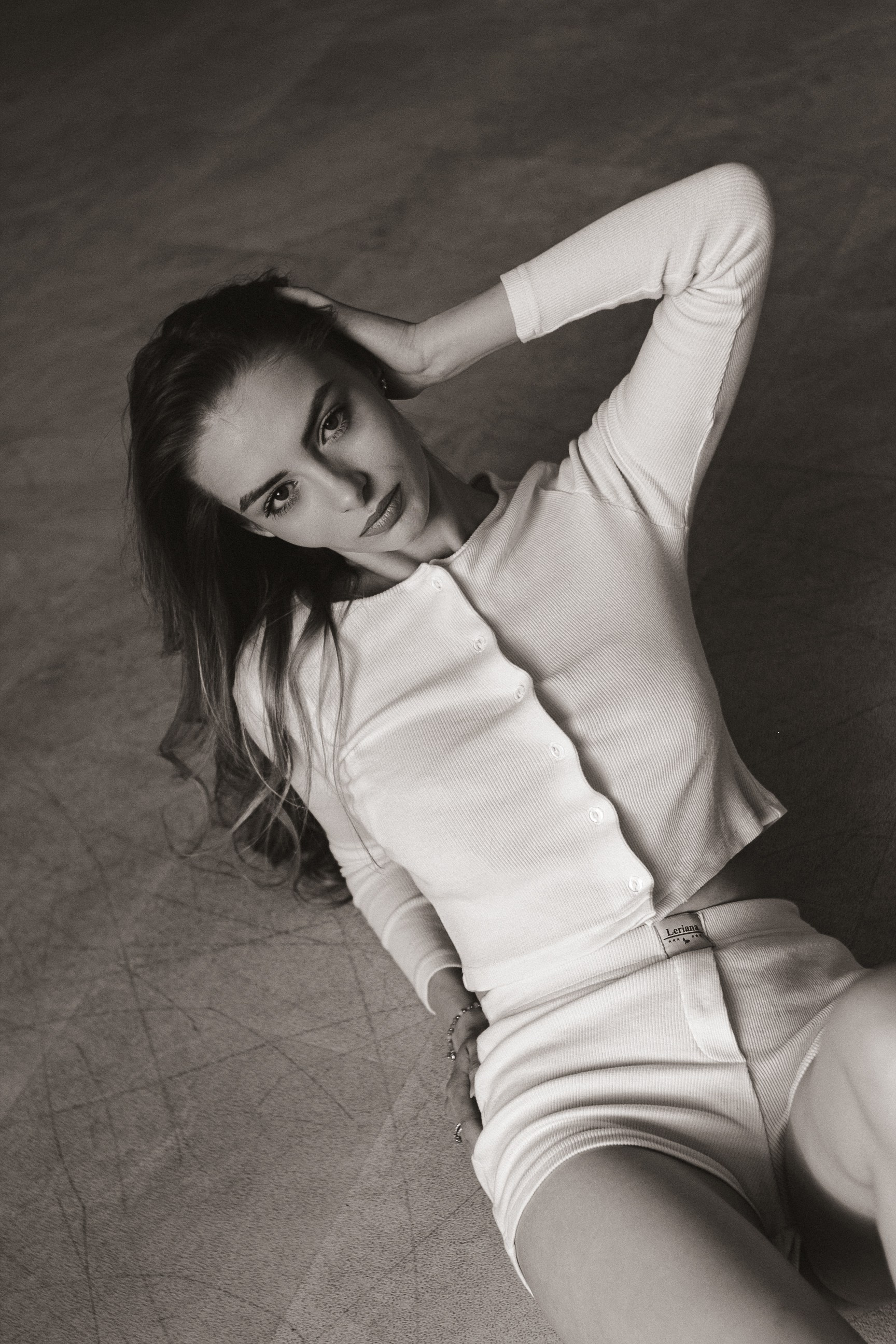 Портретный фотограф в Москве Вероника Калугина