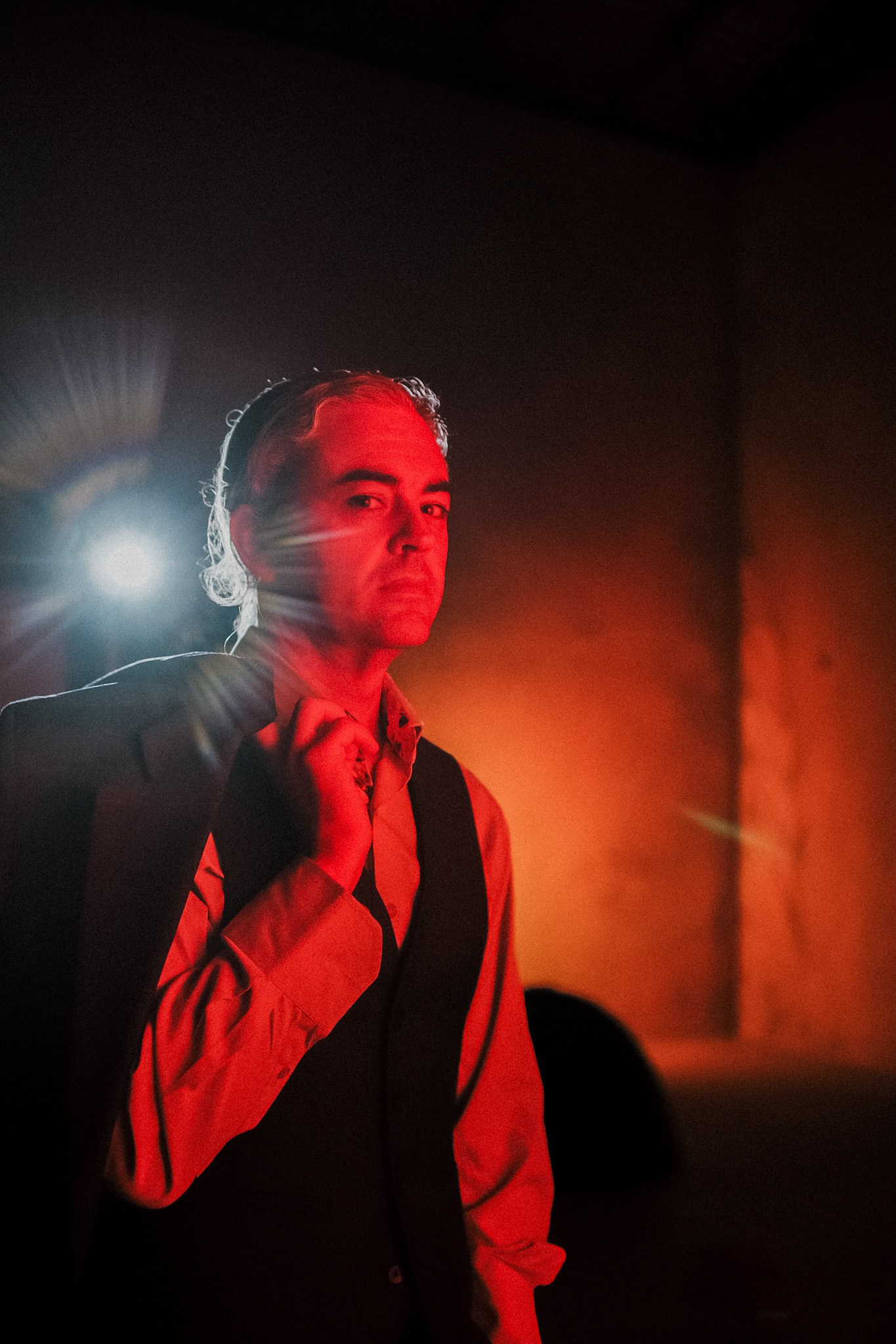 Works. Фотограф с цветным светом и оператор в Москве | Лиля Кичигина