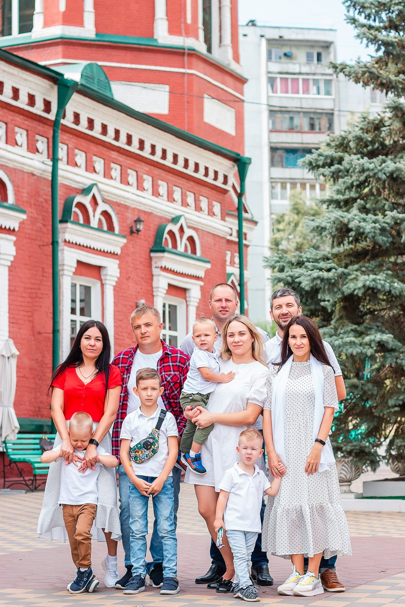 Казанский собор. Фотограф в Волгограде и Волжском Наталья Фирсова