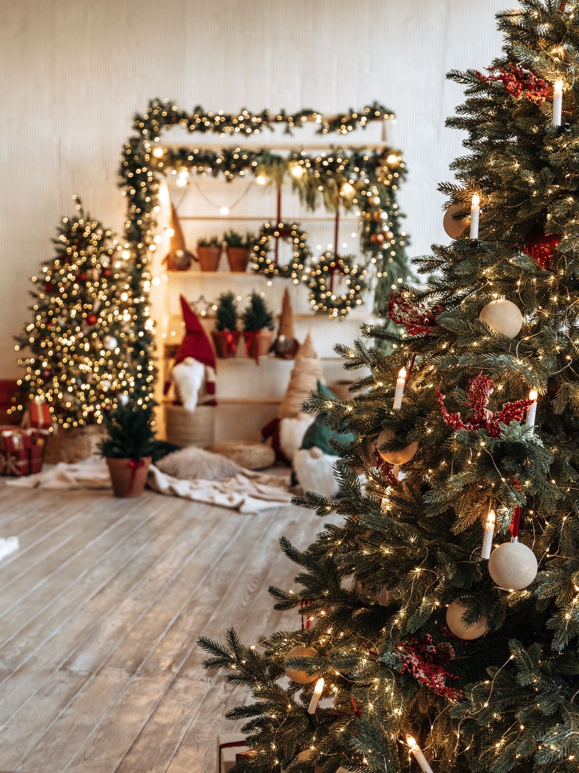 Новогодние фотосессии 2025-2026. Свадебный фотограф Катерина Корнева Красноярск