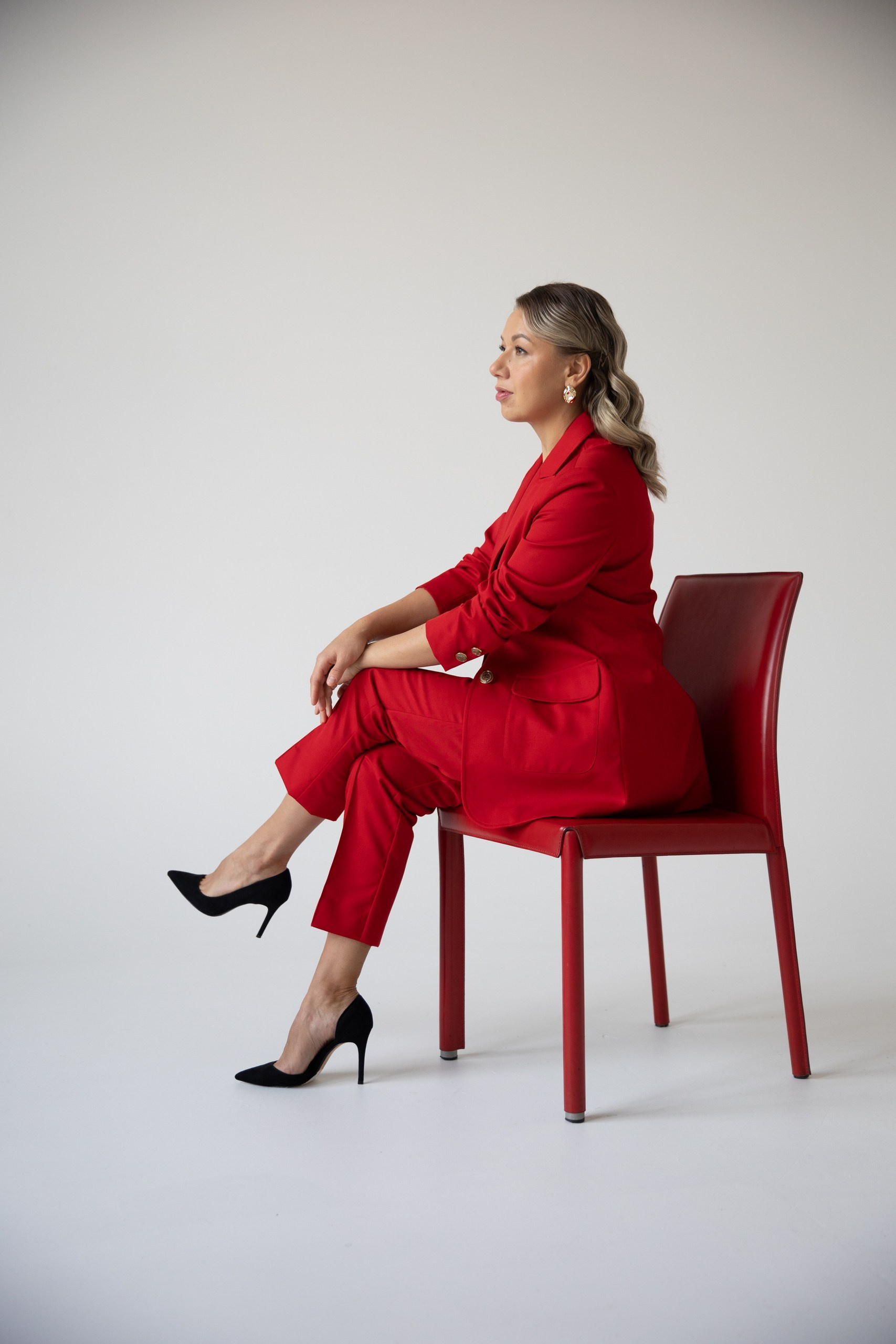 Ирина МЕРКУШ — художник по гриму