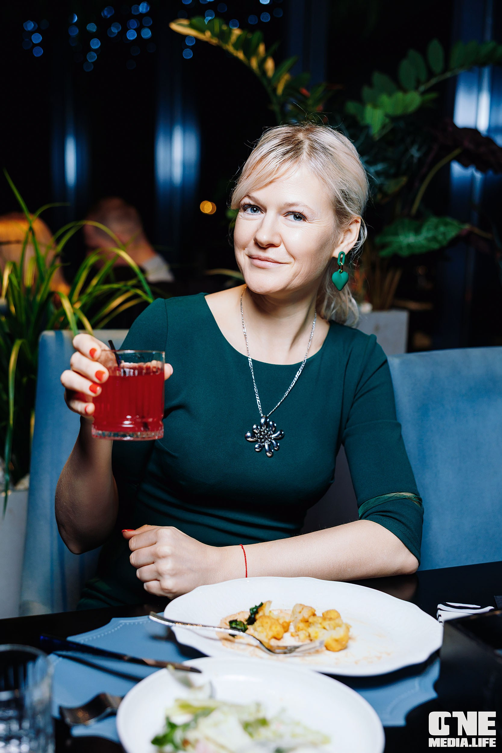 Фоторепортаж из ресторана Океан. One Media Life: фоторепортажи, фотоотчеты с мероприятий и заведений