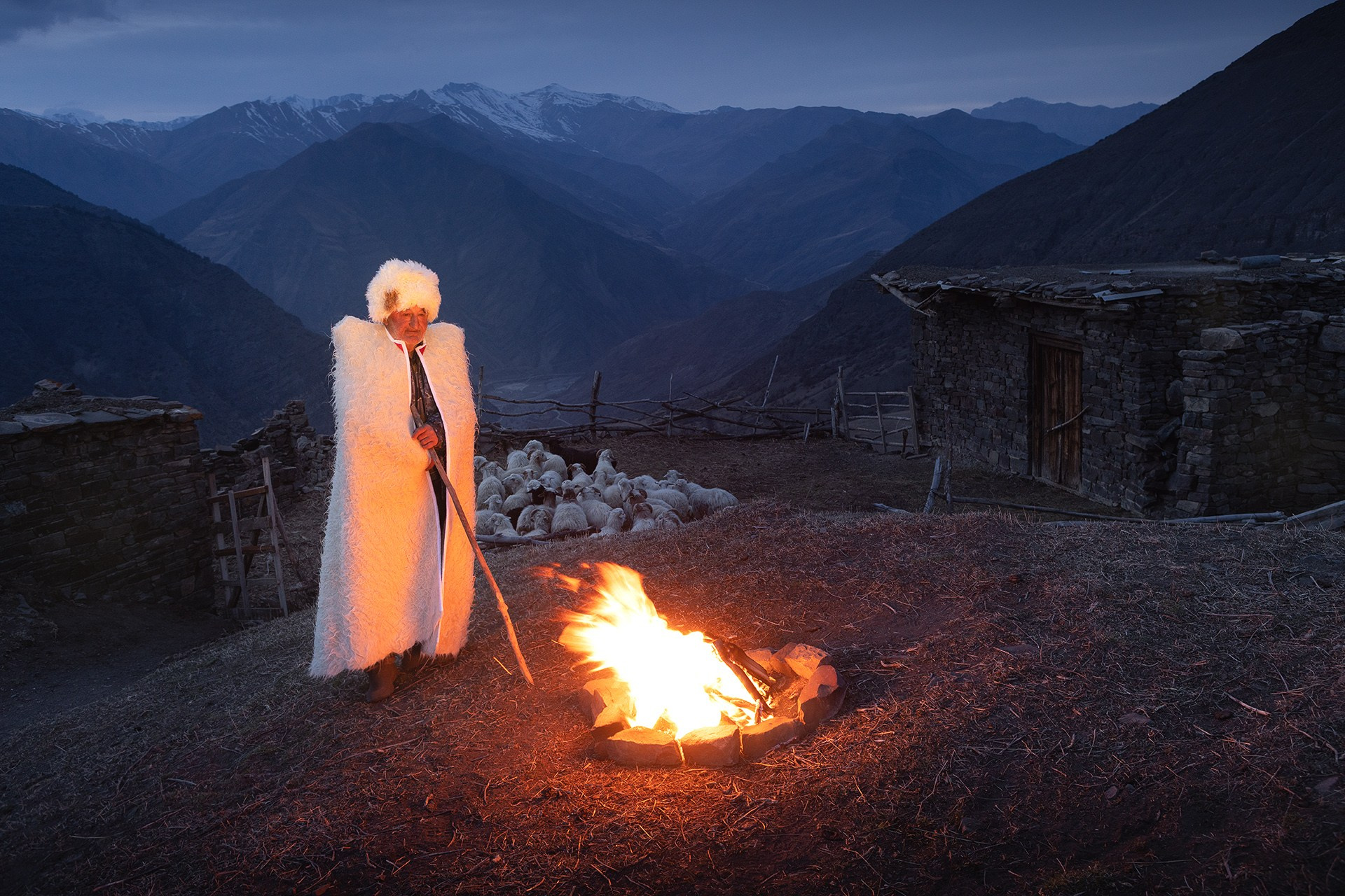 Экспедиция по Цумадинскому району и югу Дагестана 21.03.26 — 29.03.26. Дмитрий Купрацевич профессиональный пейзажный и travel-фотограф