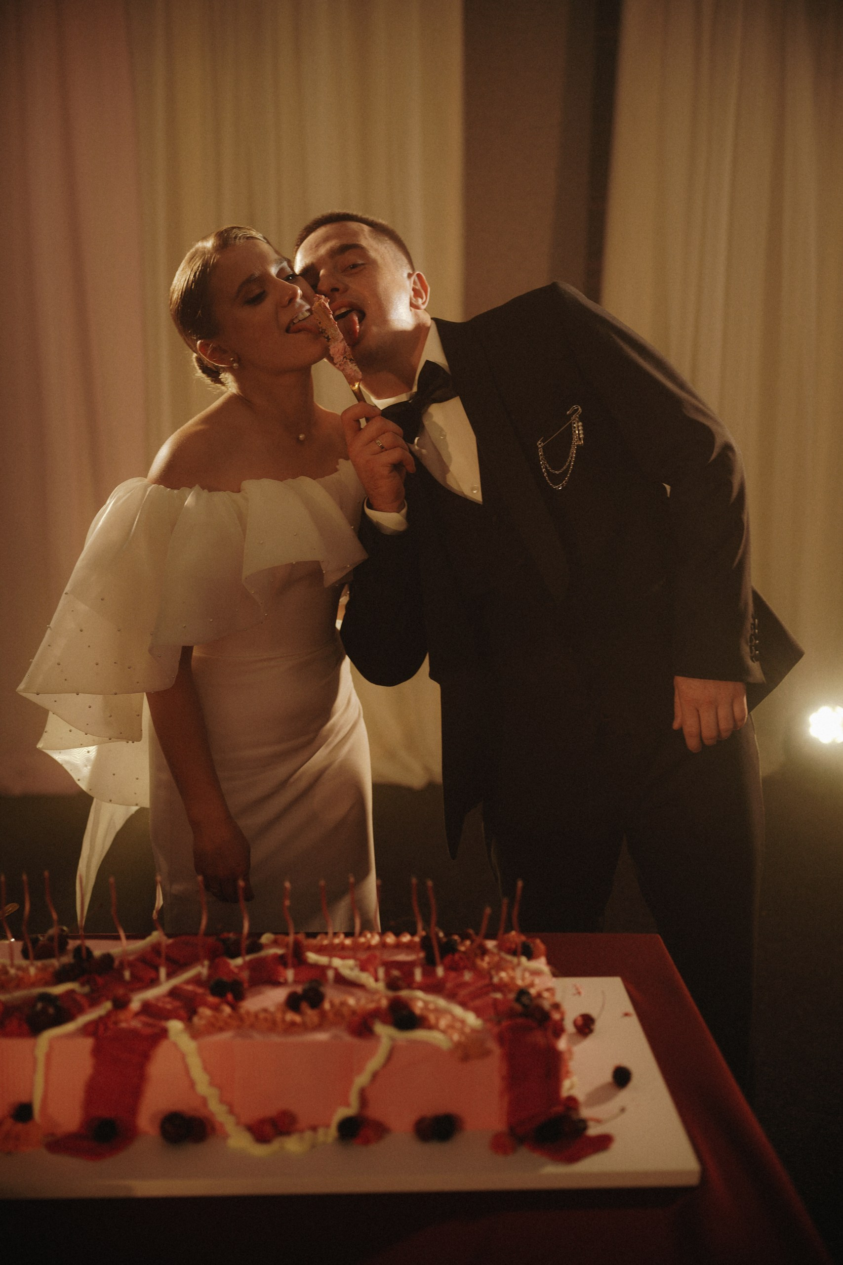 Слава и Юля. Организатор мероприятий в Абакане I Ольга Петухова