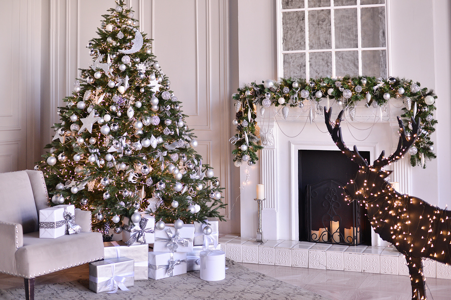 Новогодние фотосессии в Москве. Профессиональная фото и видеосъемка. Москва