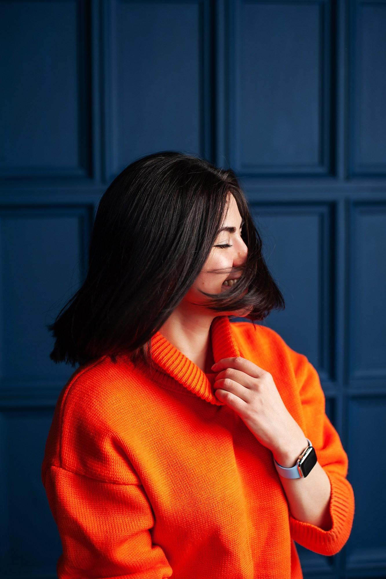 Портретная фотография в Москве