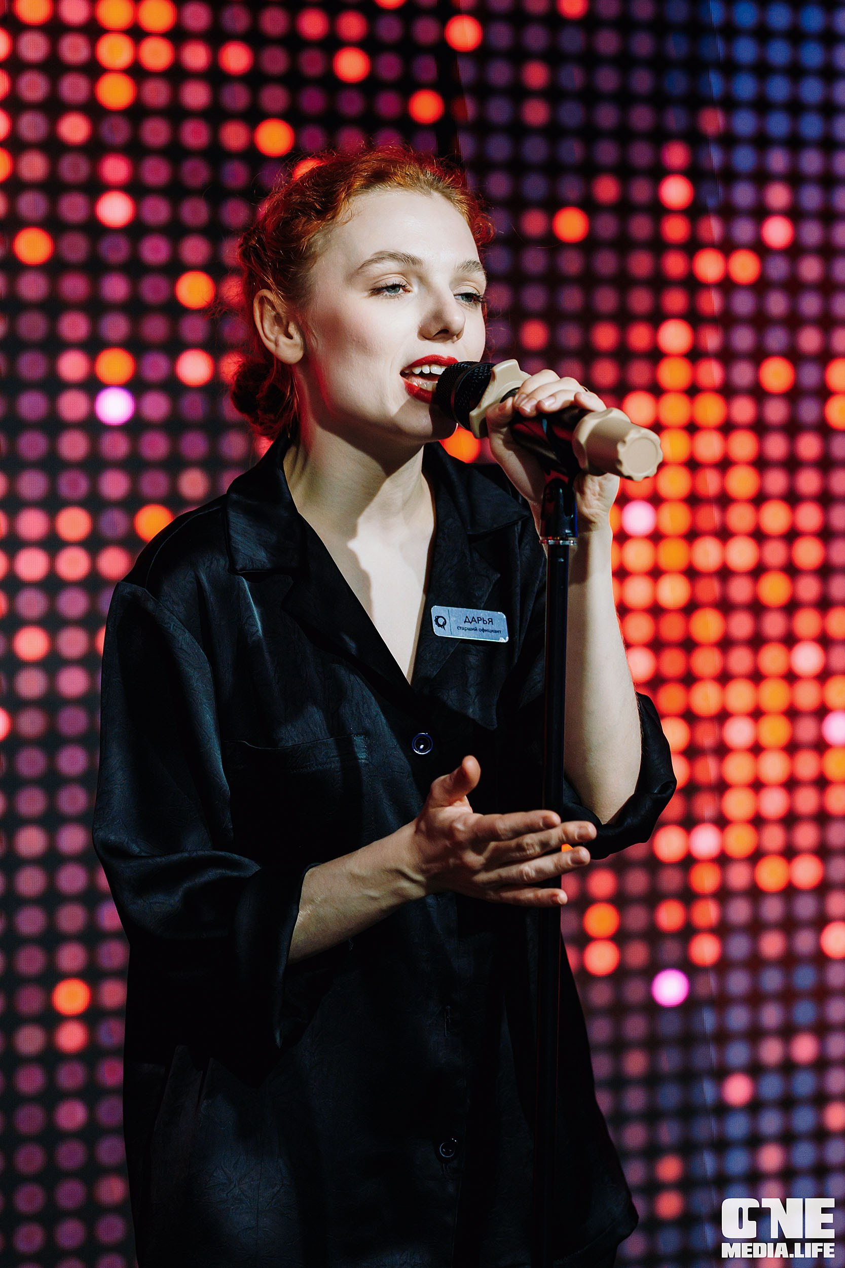 Фоторепортаж из ресторана Океан. One Media Life: фоторепортажи, фотоотчеты с мероприятий и заведений