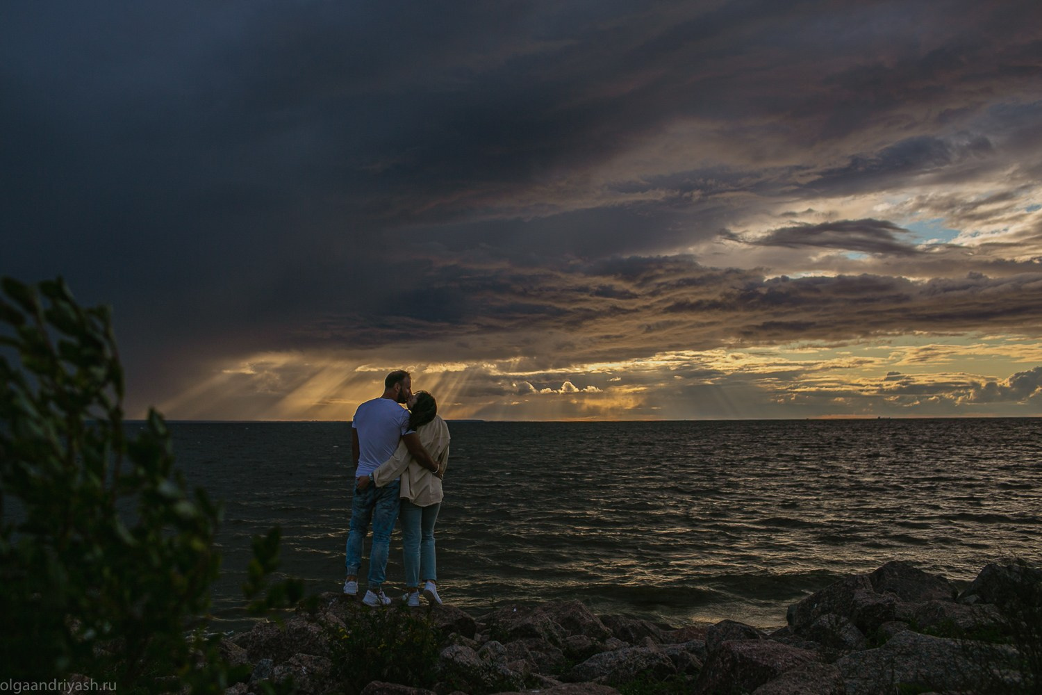 Volkswagen Transporter T1. Семейный, портретный и свадебный фотограф в Санкт-Петербурге и Москве