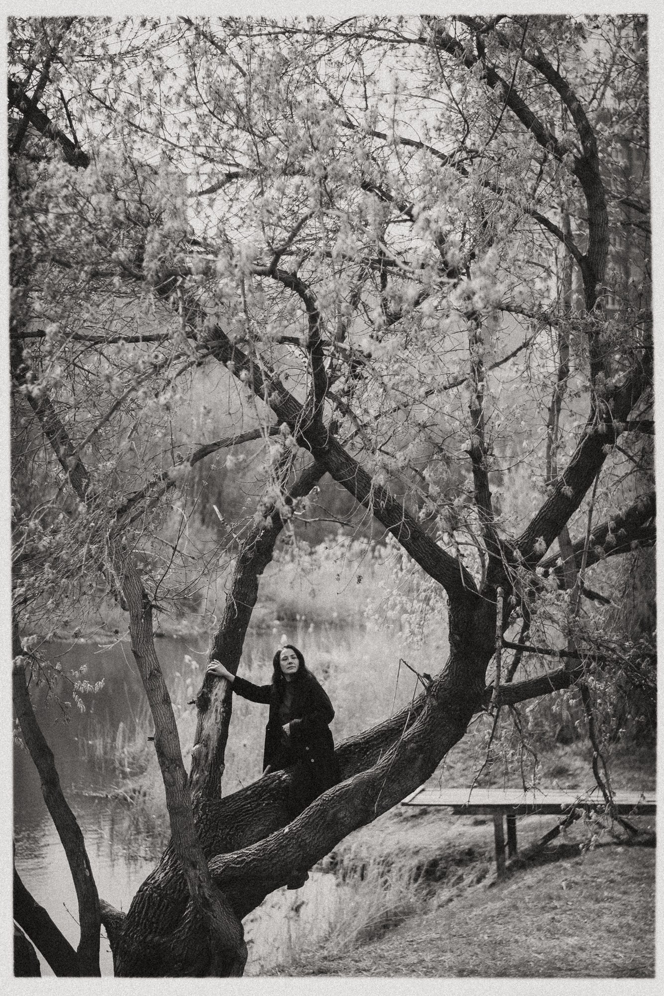 Фотограф в Тюмени Дарья Мустафина Портретная серия «Берег и тишина». Портретный фотограф Тюмень Дарья Мустафина