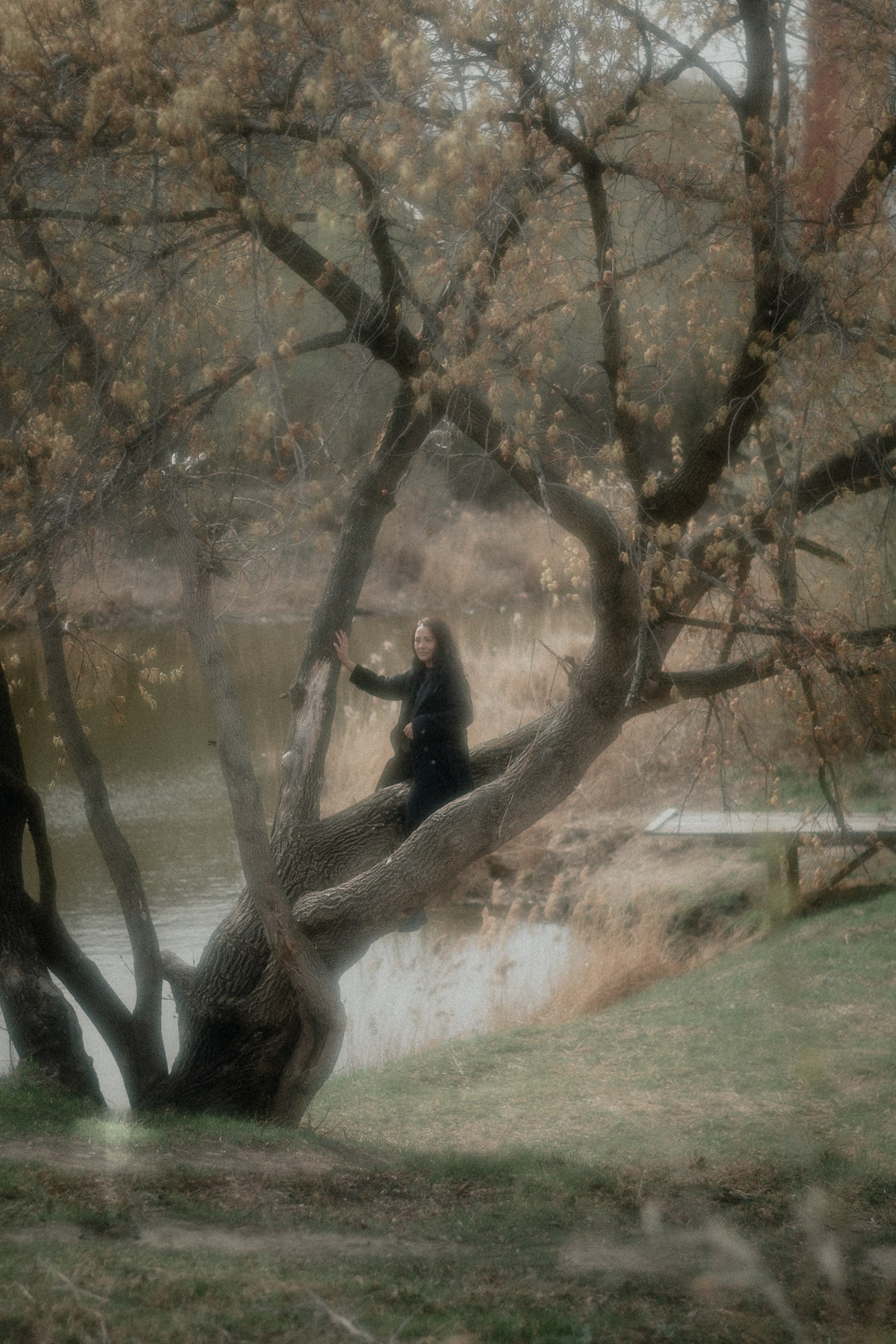 Фотограф в Тюмени Дарья Мустафина Портретная серия «Берег и тишина». Портретный фотограф Тюмень Дарья Мустафина