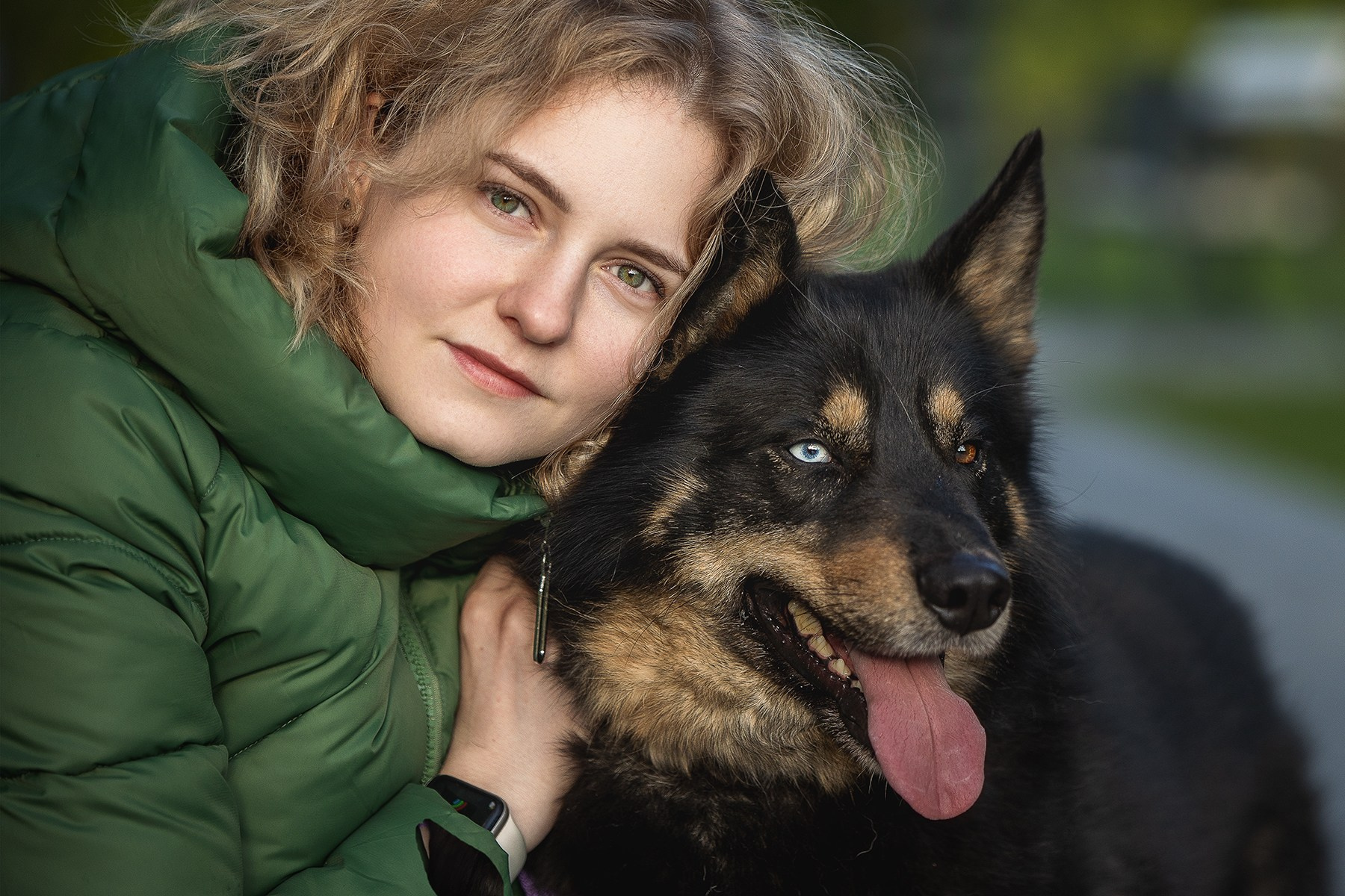 ИЩУТ ДОМ. Фотограф-анималист в Москве и Подмосковье
