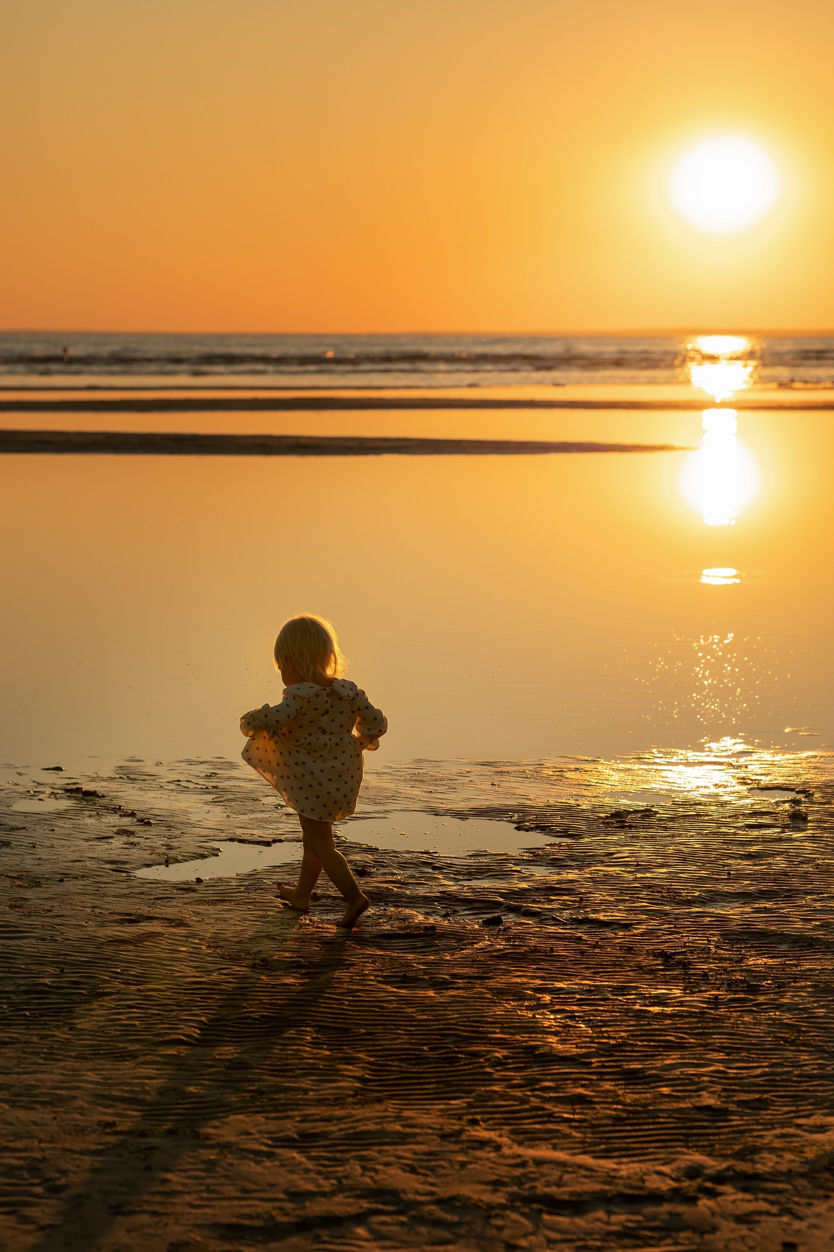 Золото Финского залива- семейная сьемка✨. Портретная съемка дома, на улице, в студии