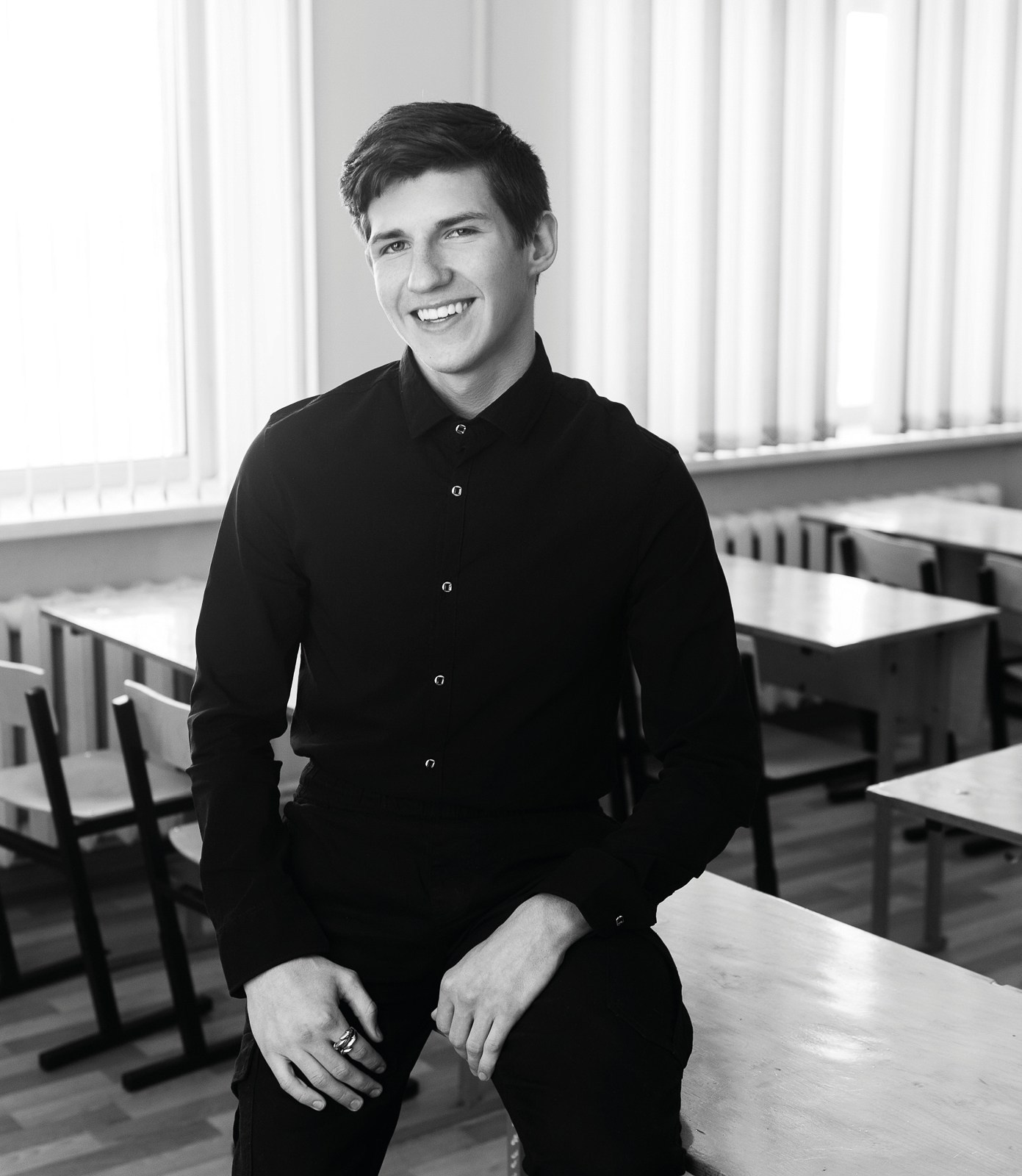 Авторские выпускные альбомы (Москва)