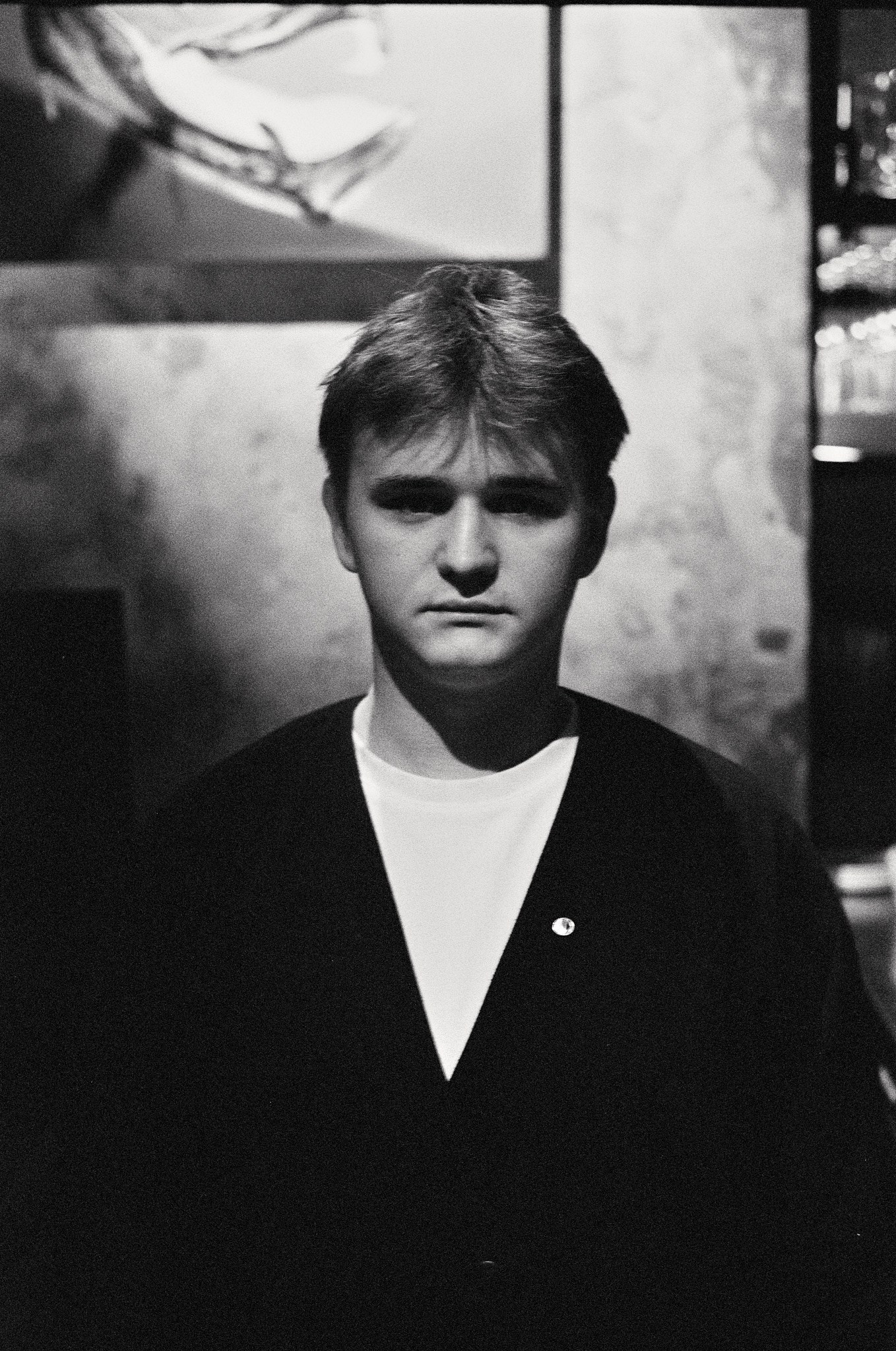 Люди. Персоны. Другой Павел Поцелуев — плёночная фотография и мастерство мясного дела